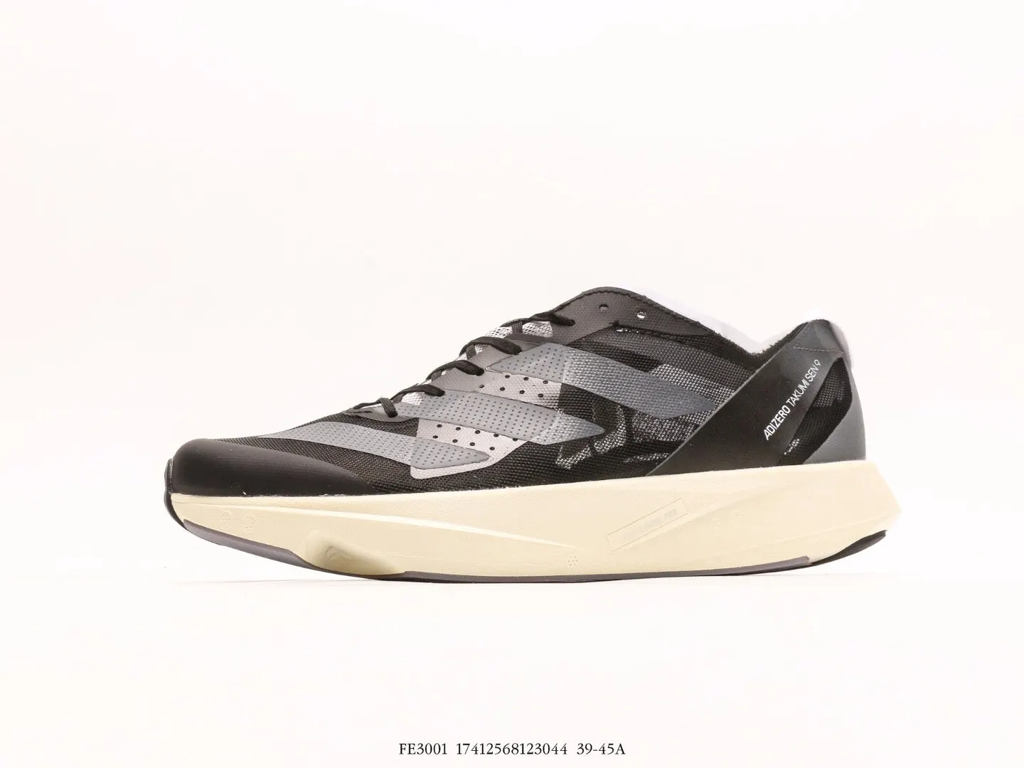 Adidas 厚底 运动鞋 休闲百搭款