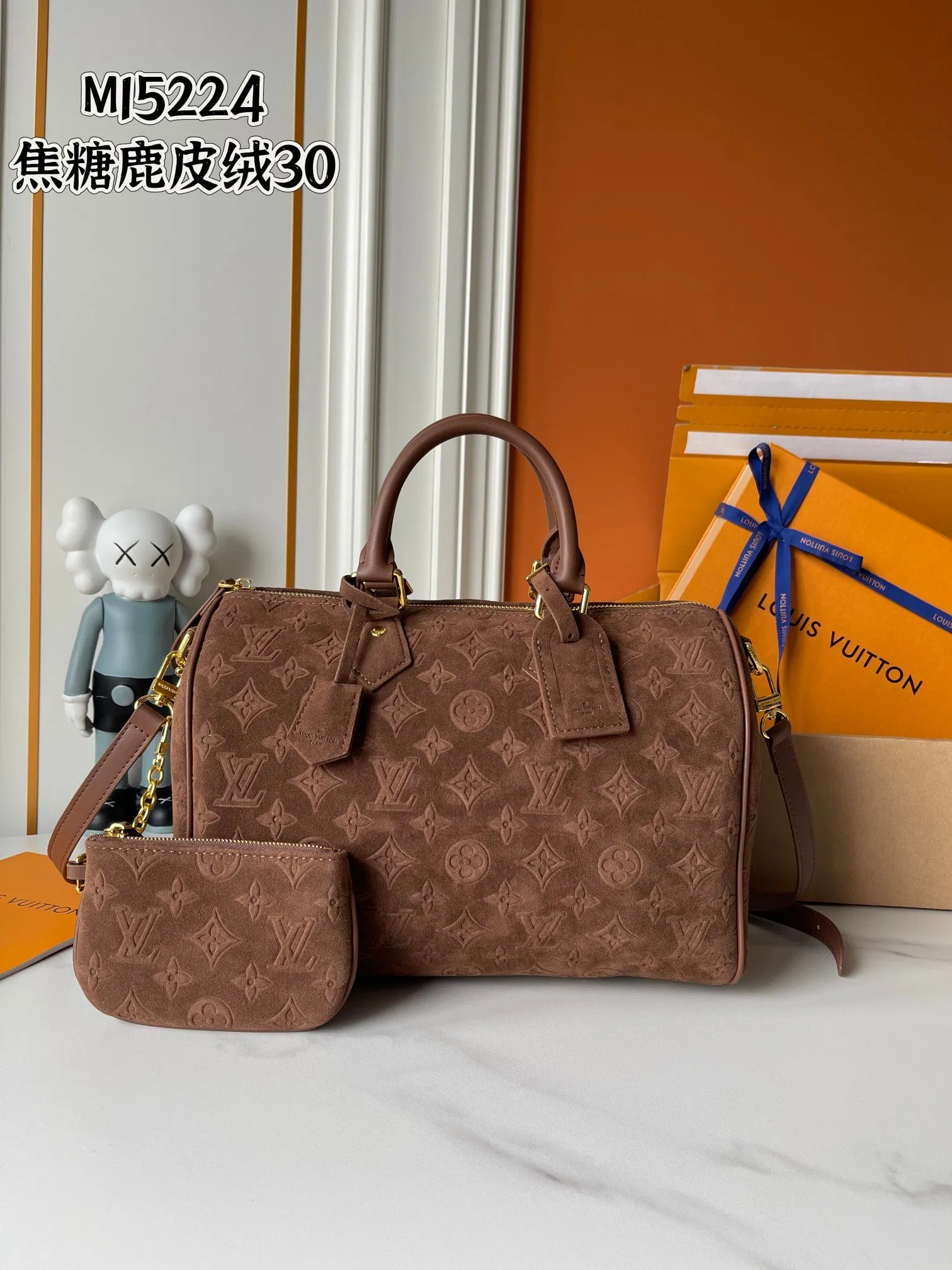 Top Handle Bag Commuter Leather