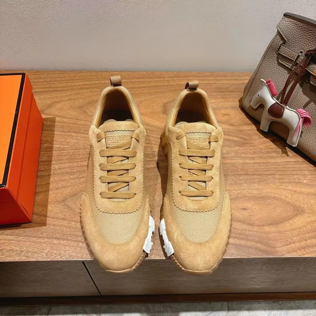 Hermes SS Sneakers Casual Versatile
