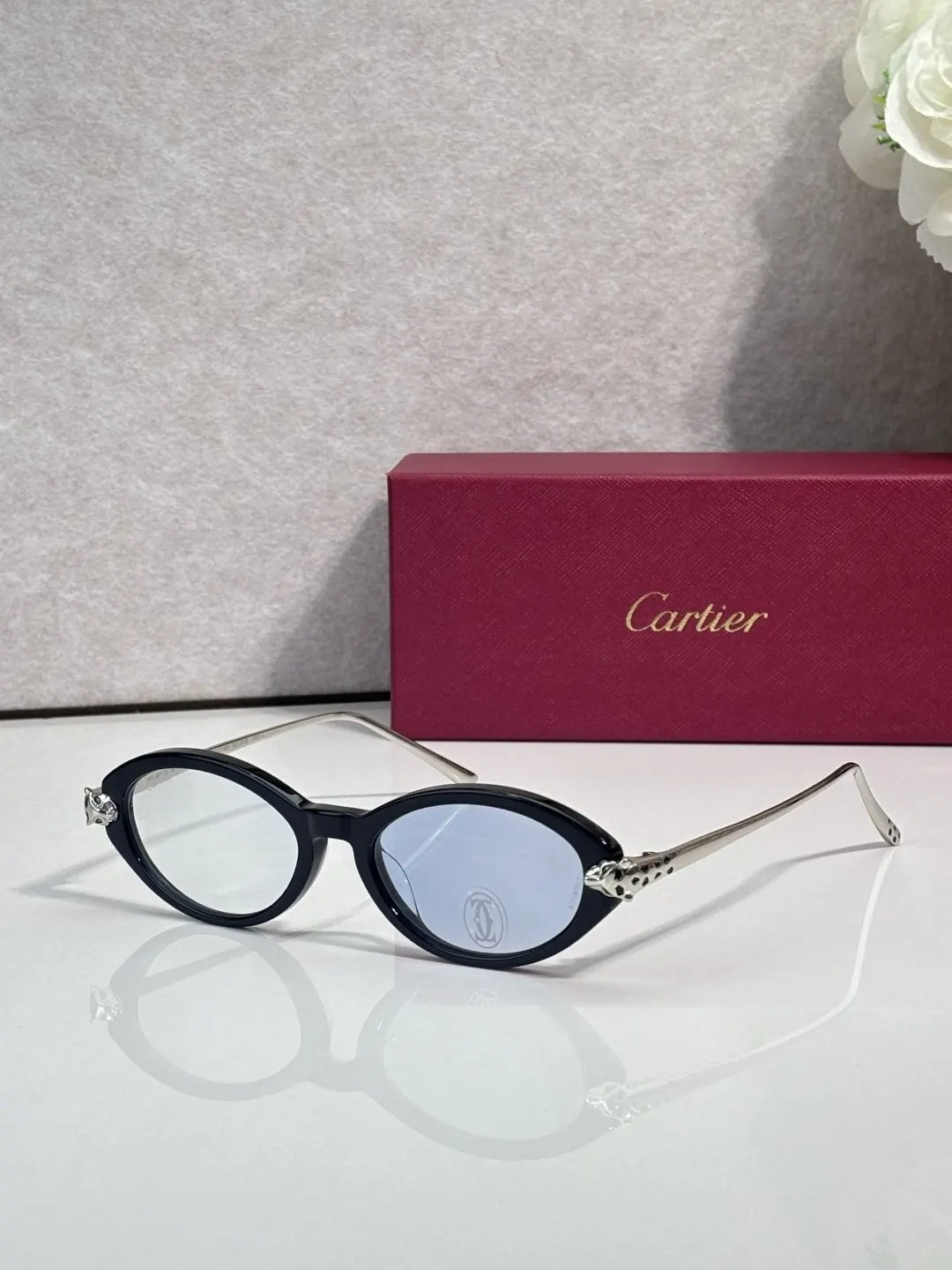 Cartier 墨镜 时尚防晒款 款12