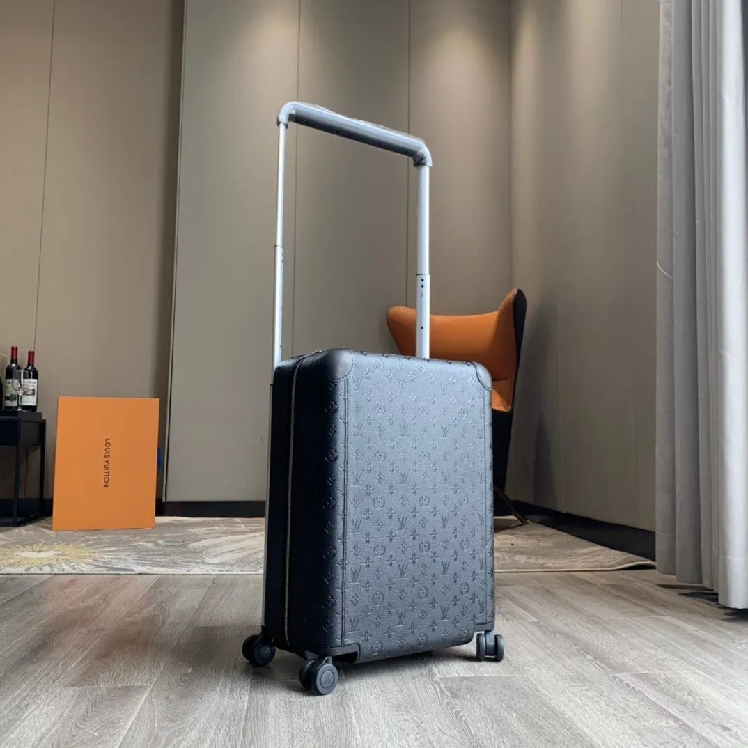牛皮 Horizon 拉杆箱为 Taurill 行李箱 旅行拉杆款 輕便出行款