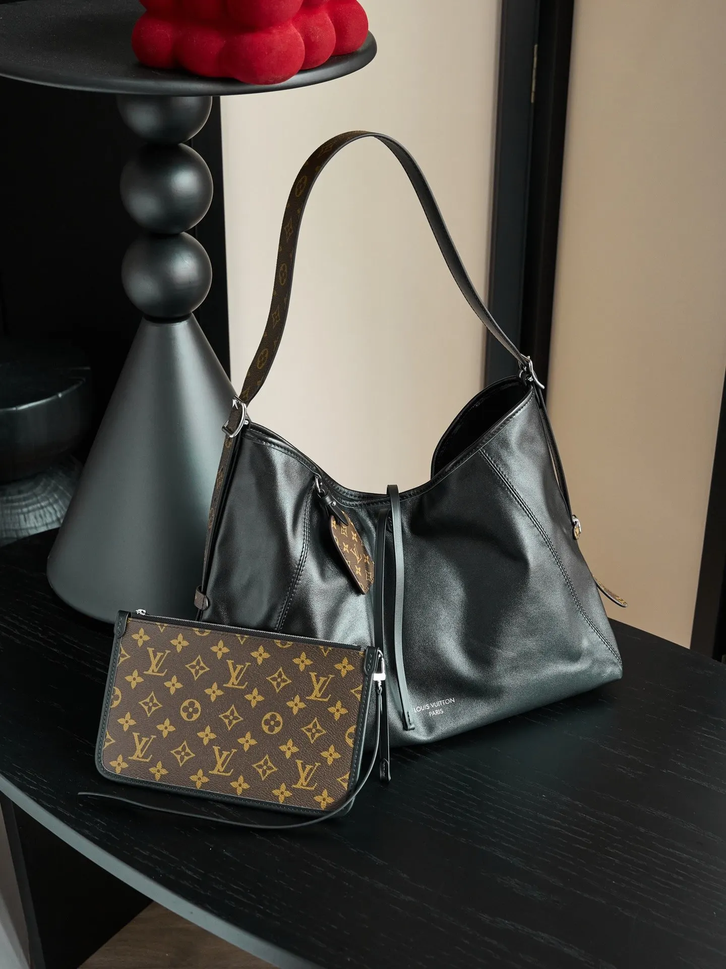 CarryAll 羊皮 托特包 大容量托特款