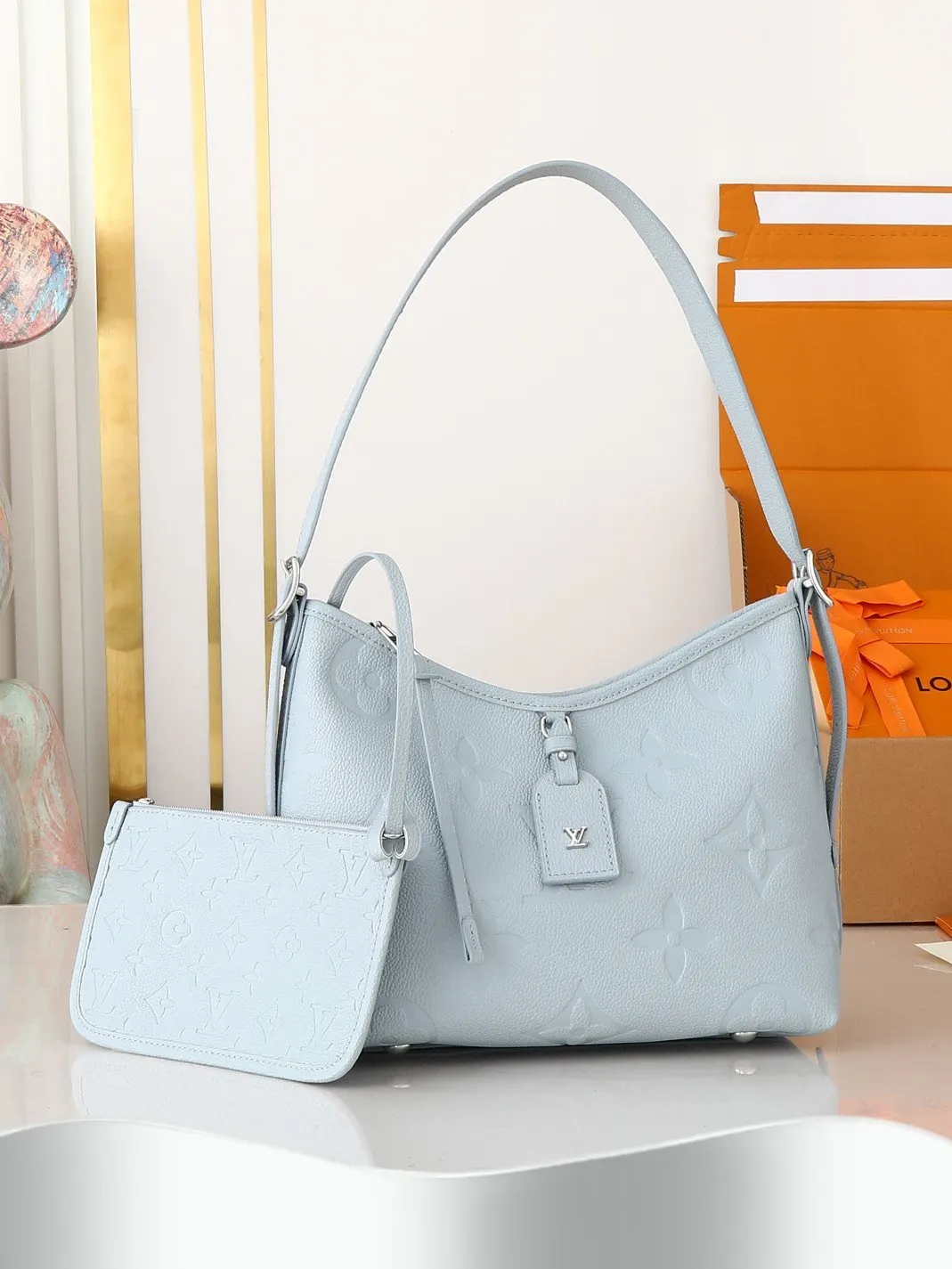 CarryAll Mo手拿包 精致手拿款