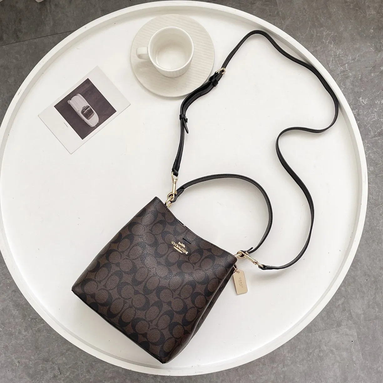 Bucket Bag Casual