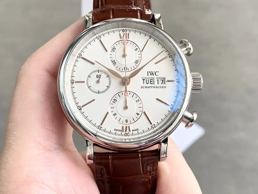 Watch Classic Leather