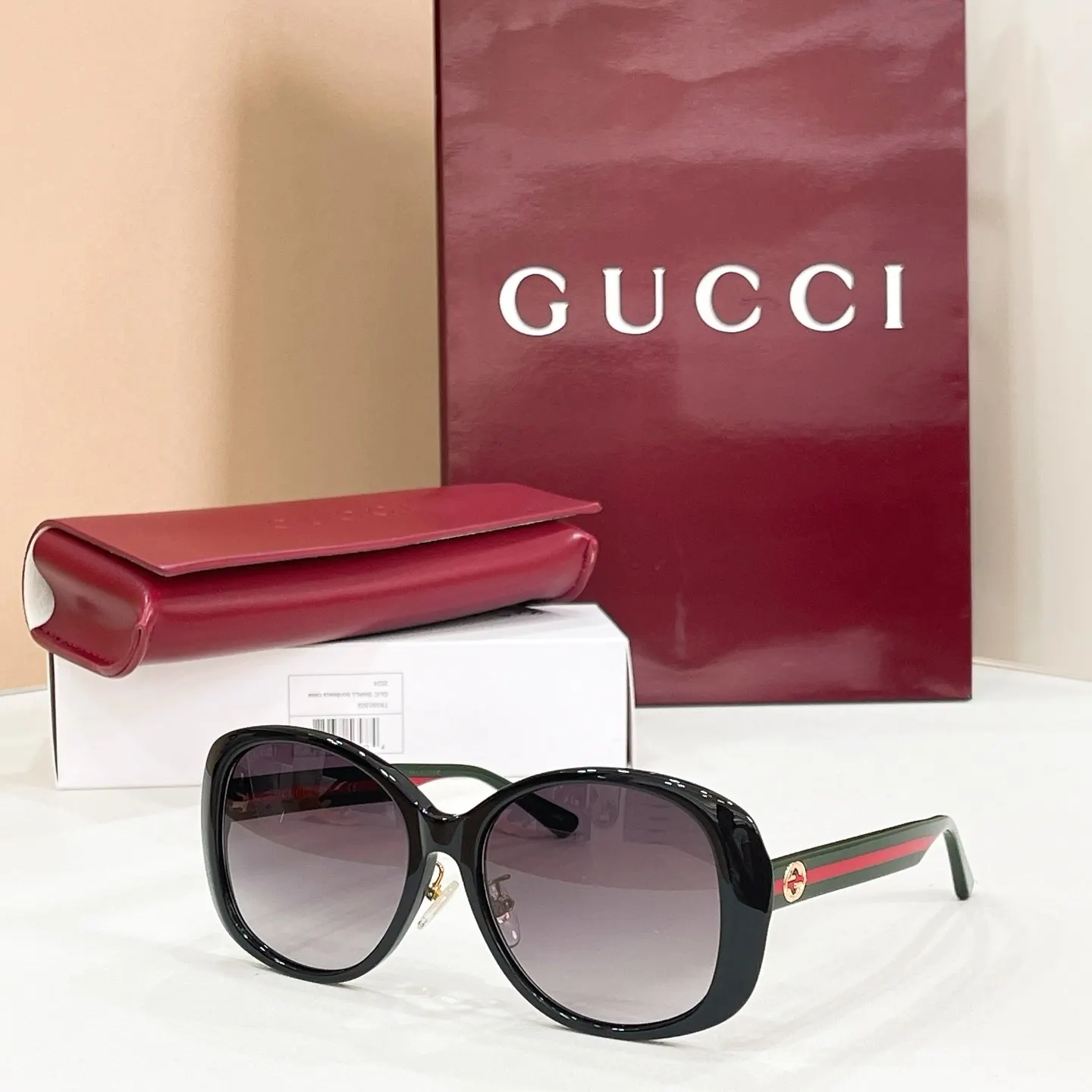Gucci 墨镜 時尚防晒 太陽鏡