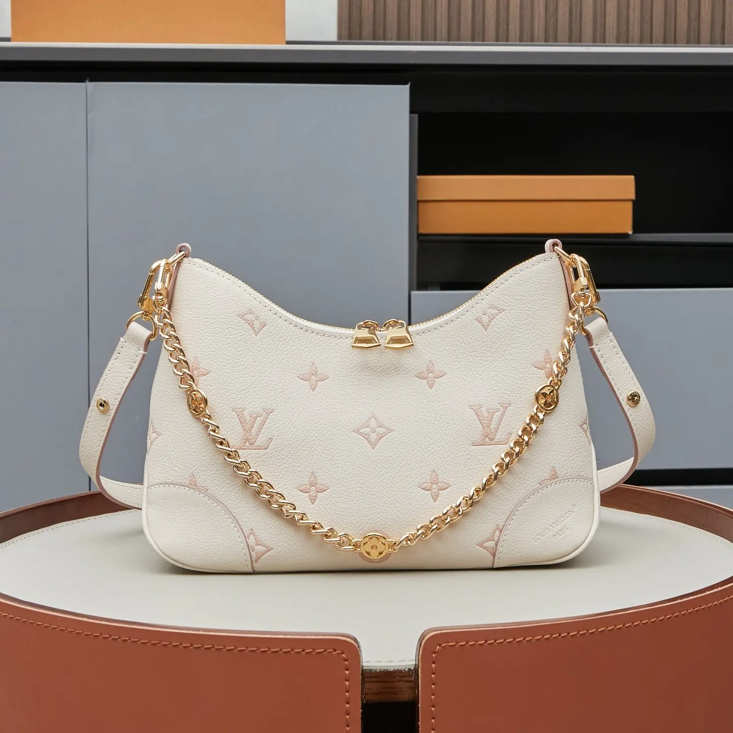 Louis Vuitton Chain Bag