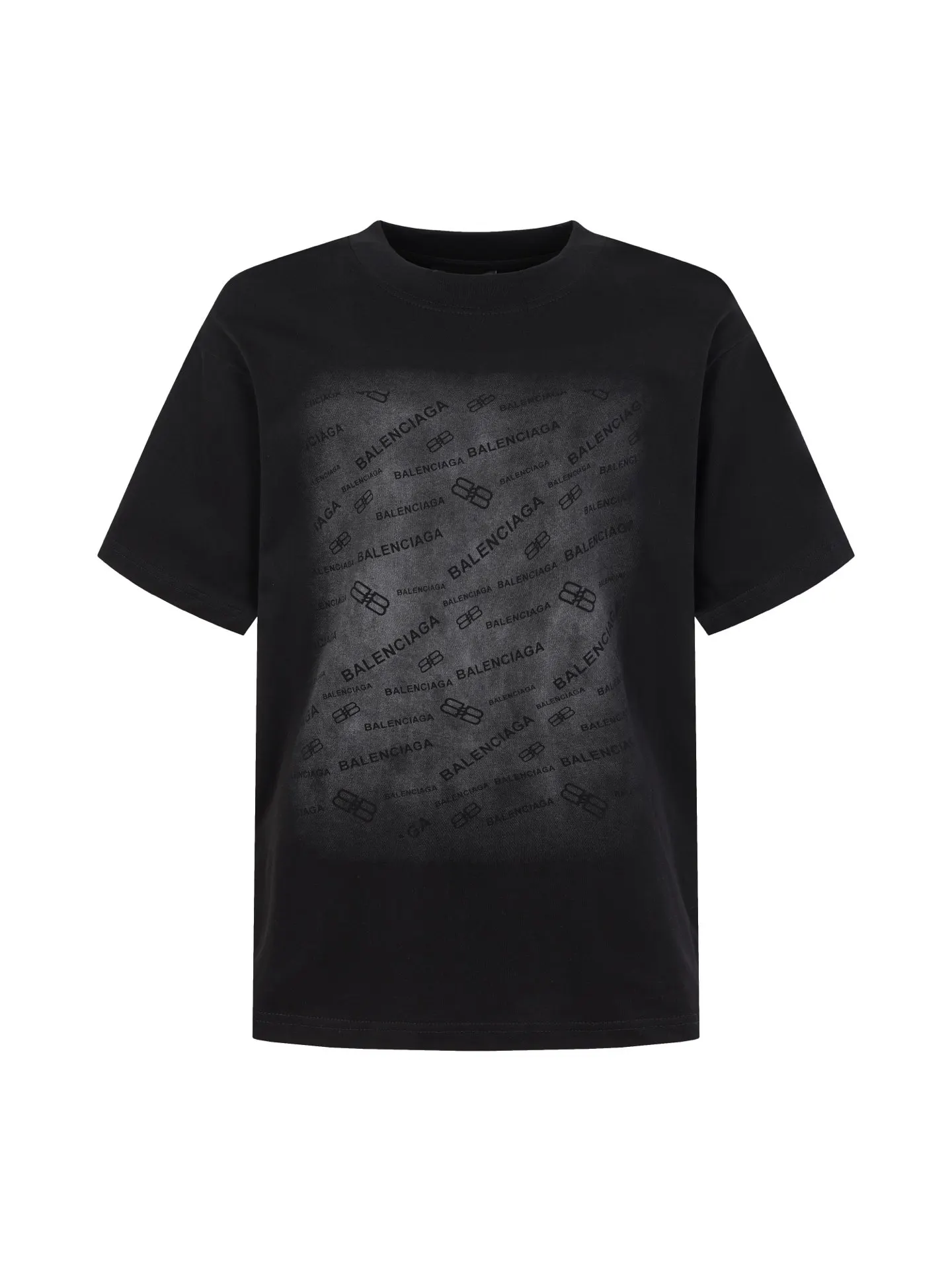 Balenciaga Cotton Logo