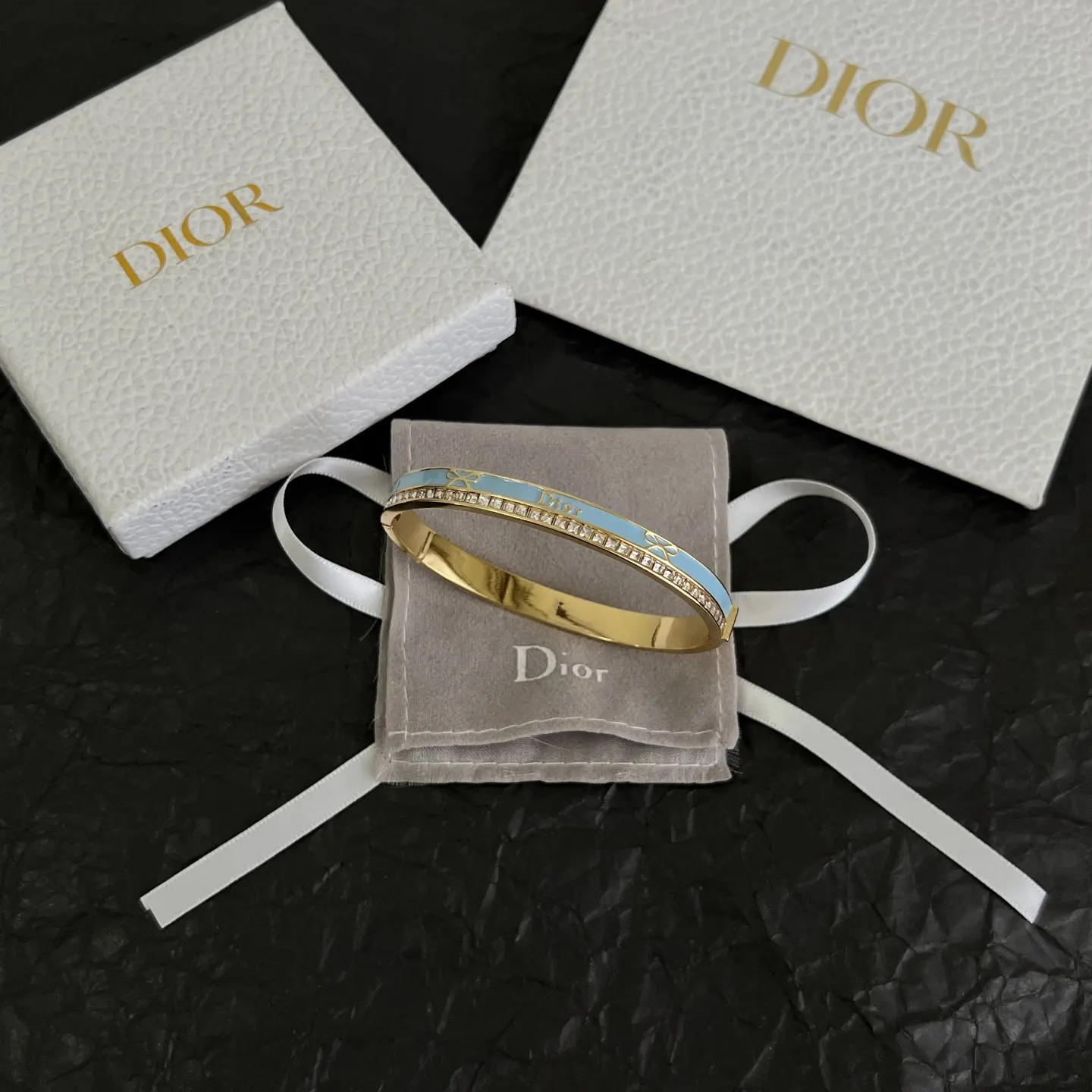 Dior 手鐲 精緻配飾款
