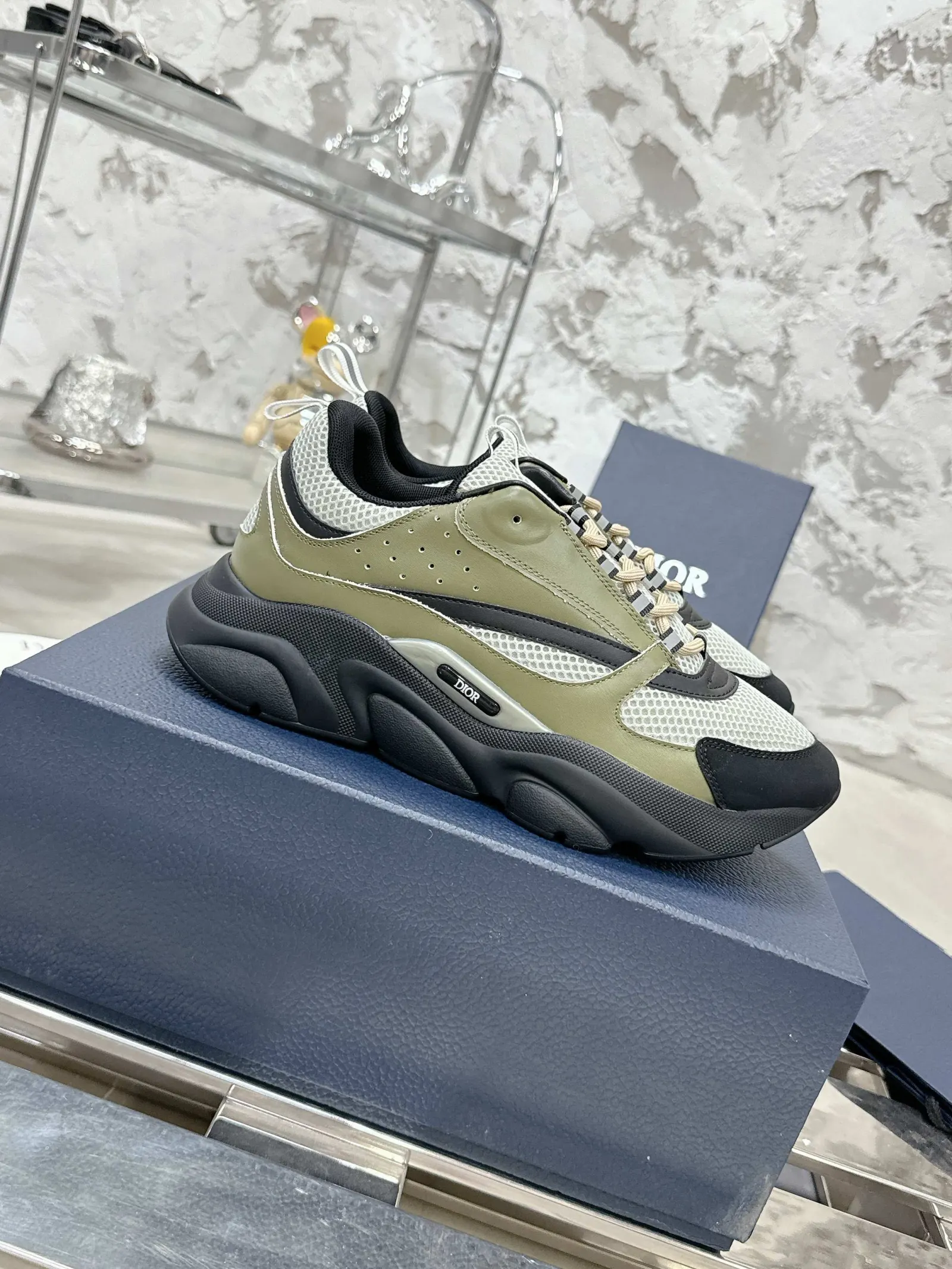 Dior B22 運動鞋 休閒百搭款