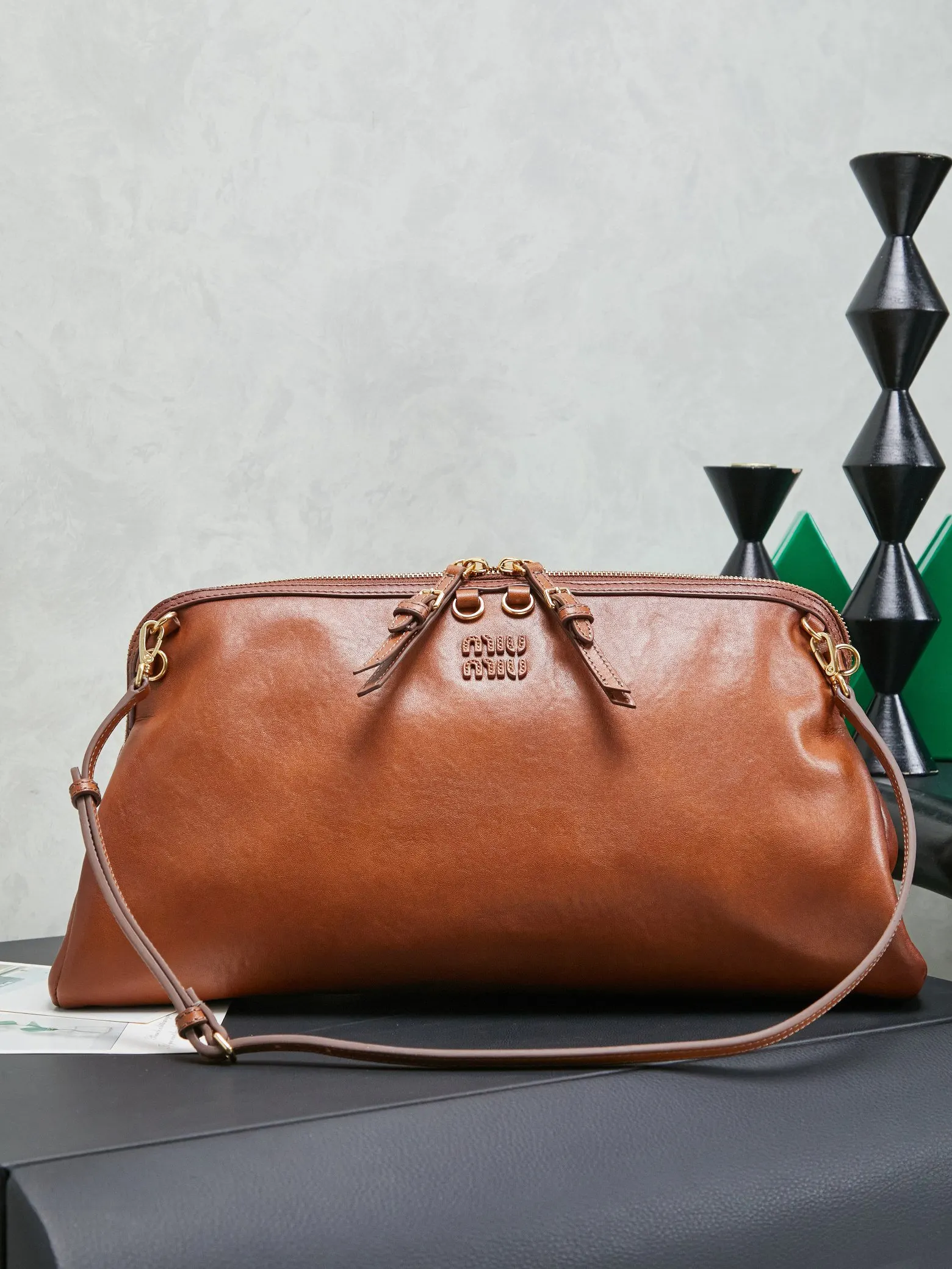 Backpack Leather