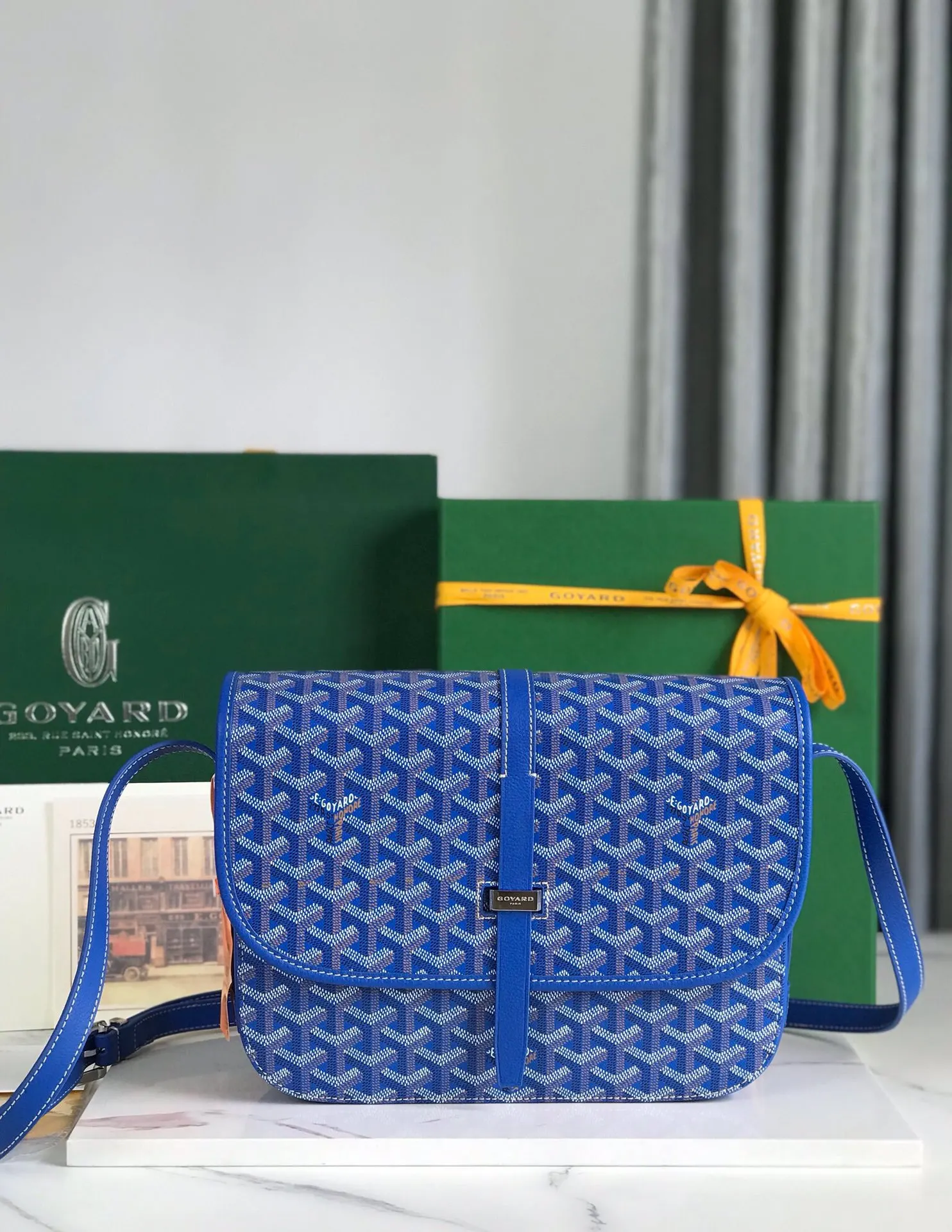 Goyard 荔枝纹 收納包 旅行收納款