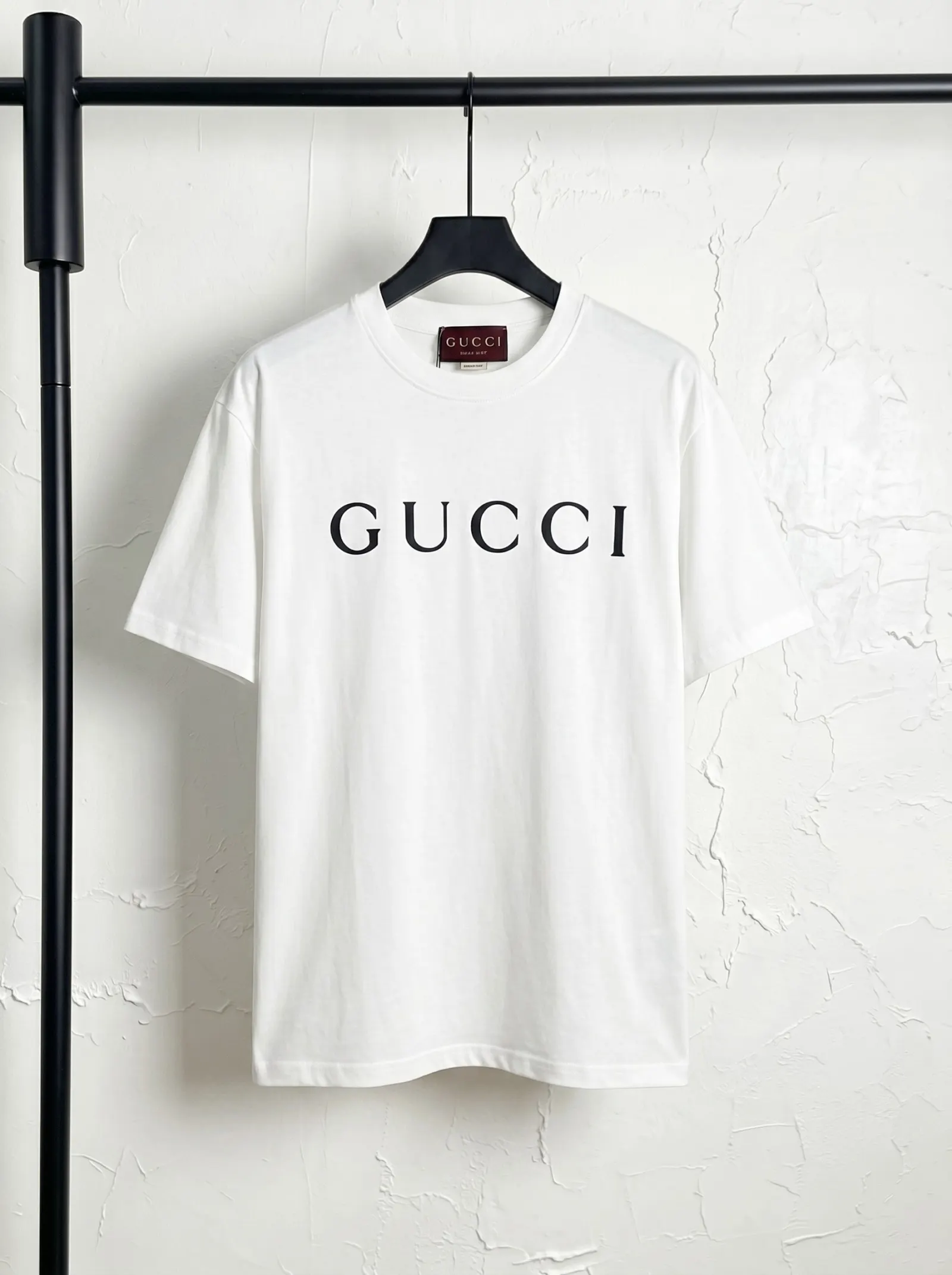 Gucci Logo印花短袖T恤