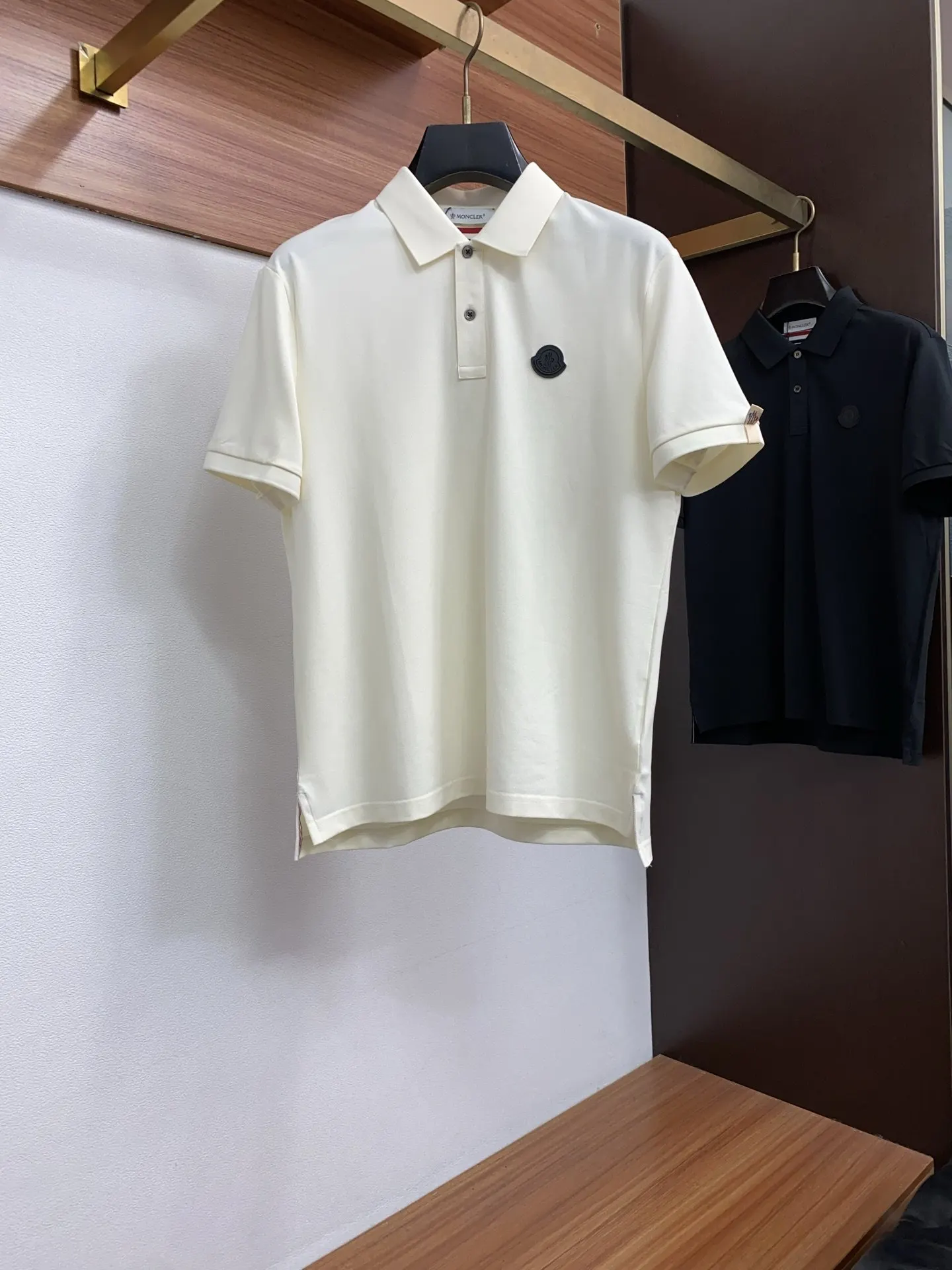 PRADA 棉质 Polo衫 休閒百搭款