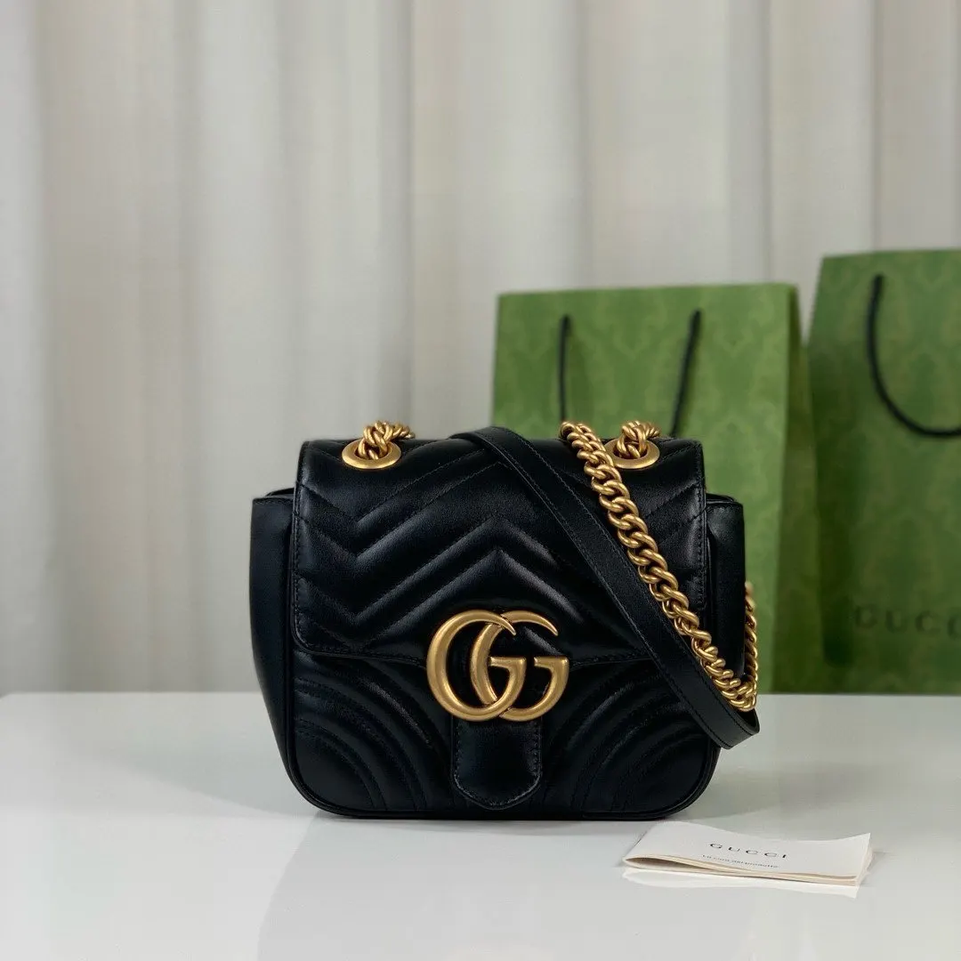 Black Gold Backpack