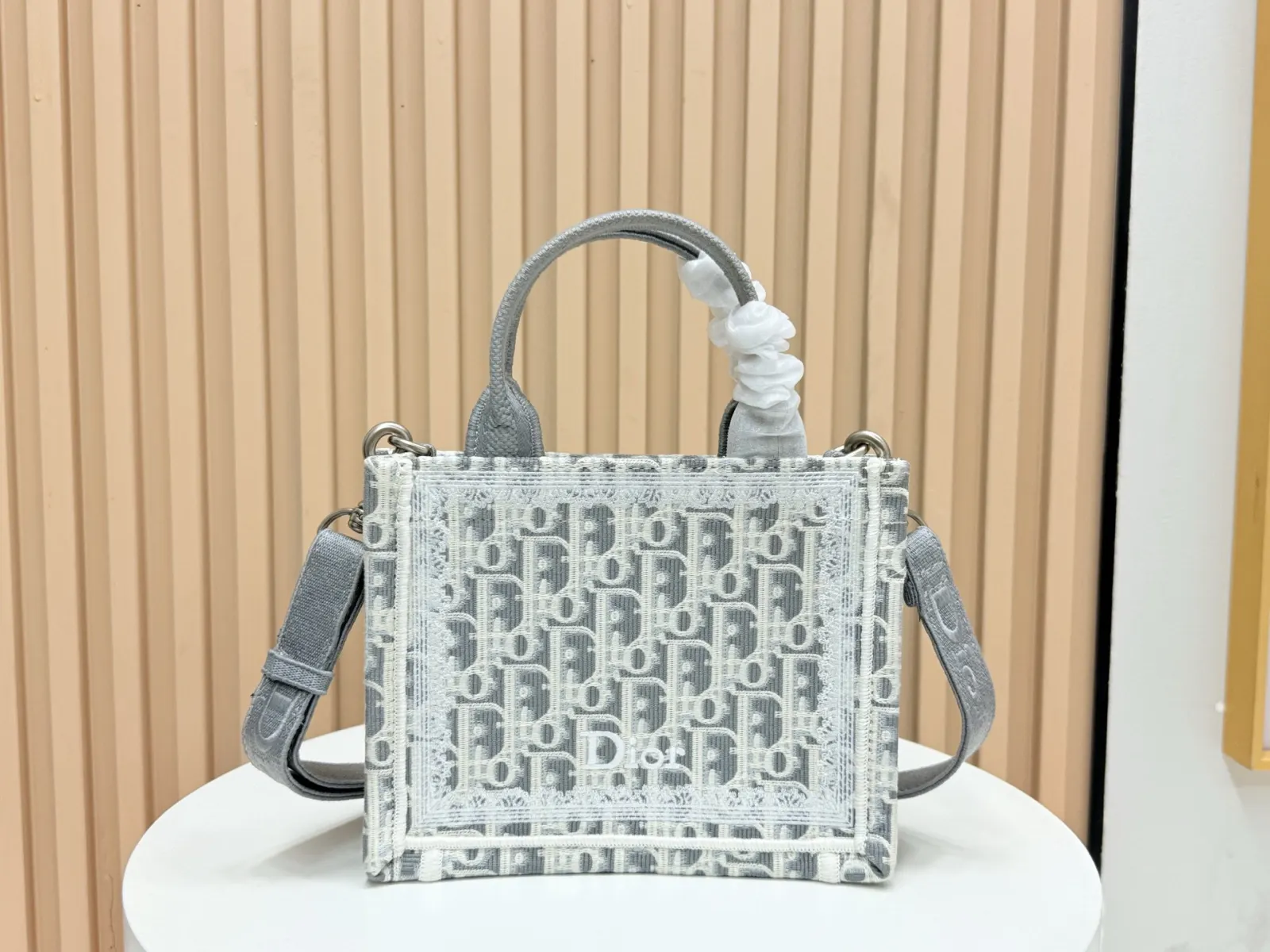 Dior Book Tote 托特包 大容量托特款