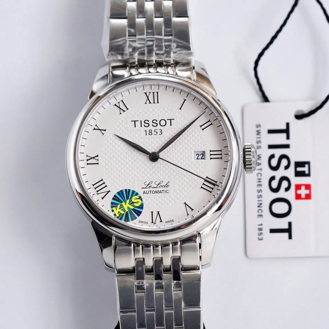 Watch Classic Leather