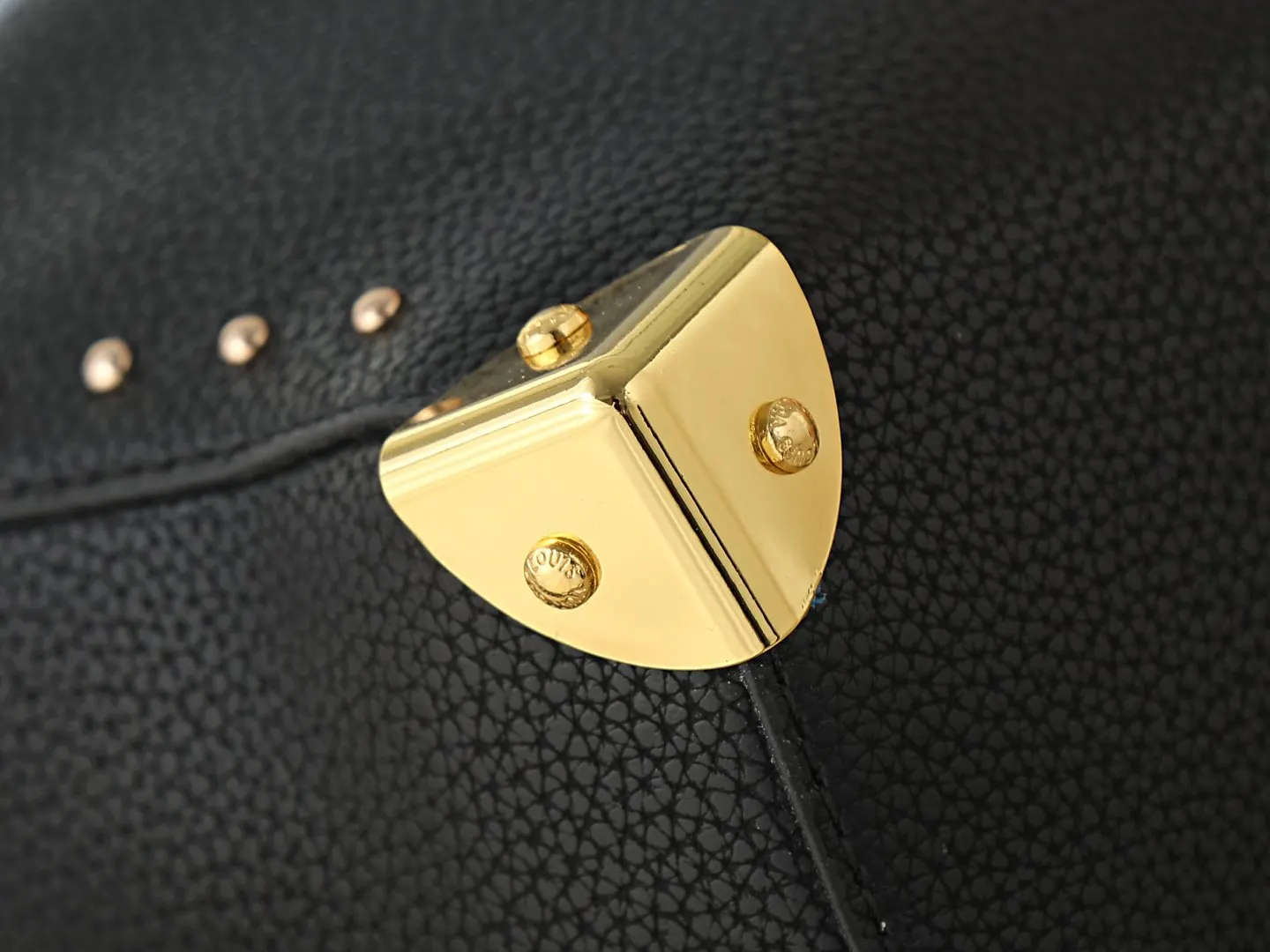 Chain Bag Leather