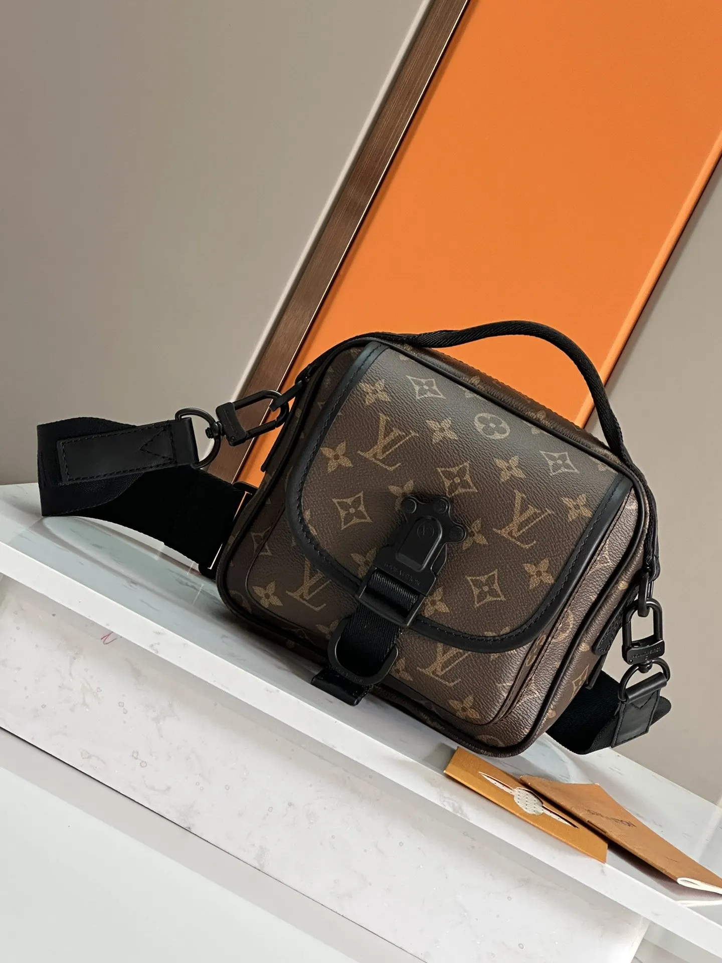 LV 牛皮 收納包 旅行收納款