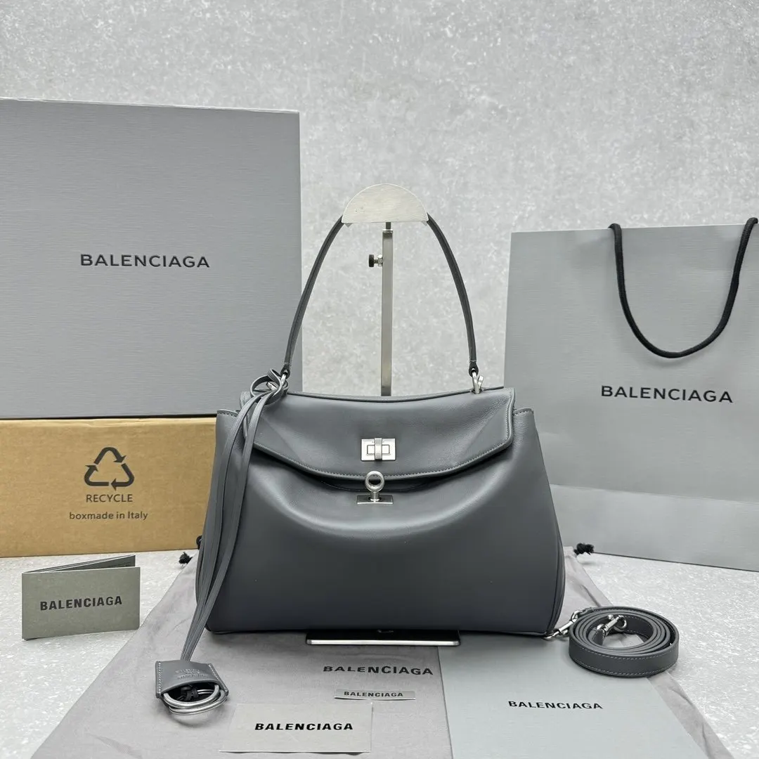 Balenciaga Rodeo Black