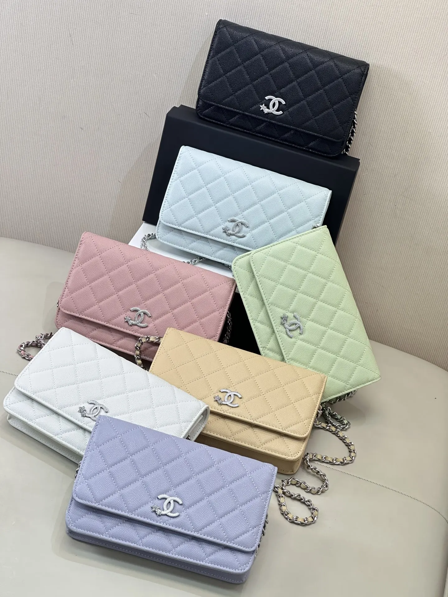 CHANEL 这可是彗星系列啊 鏈條包 精致鏈條款