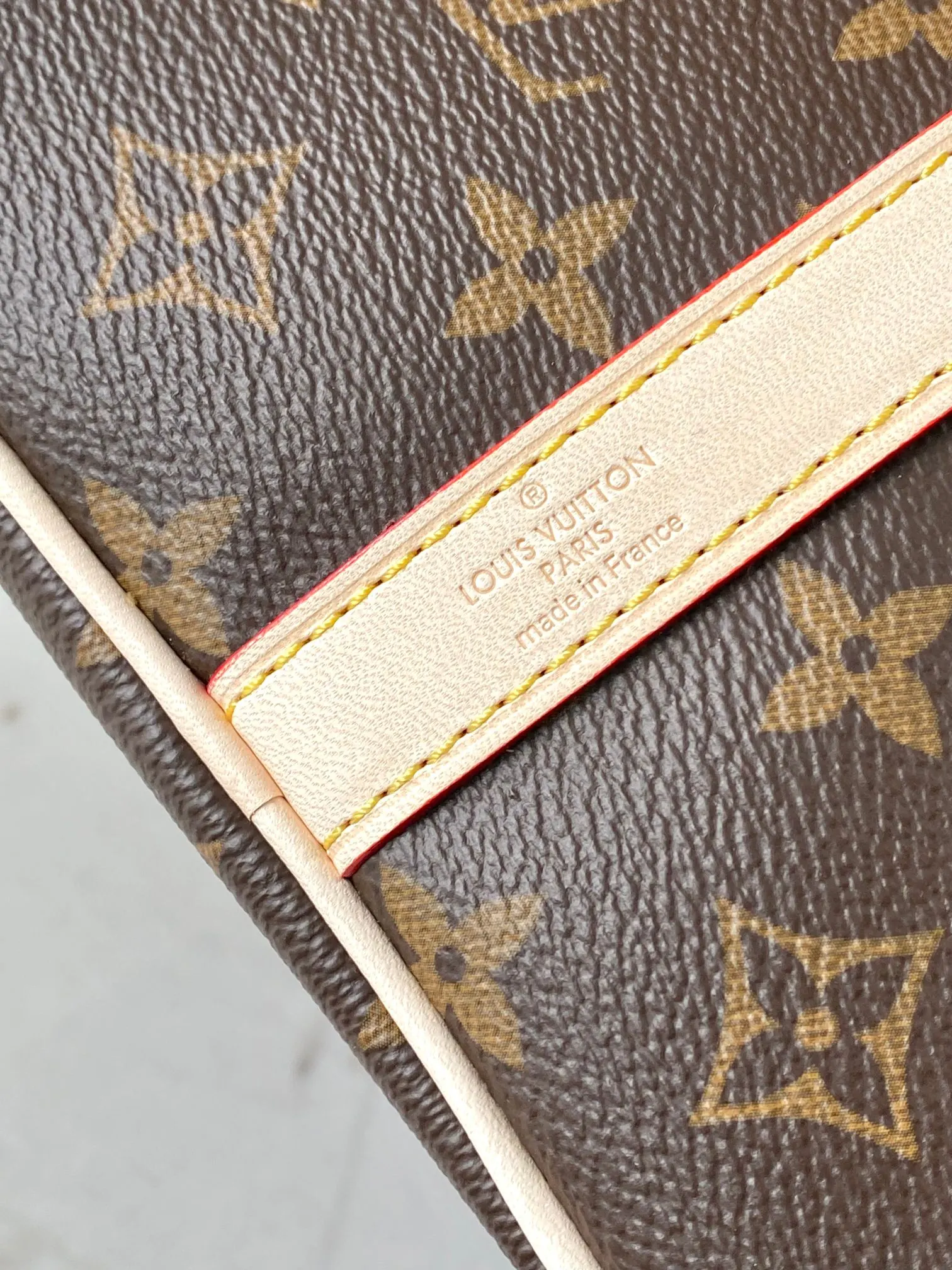 Crossbody Bag Lightweight Canvas