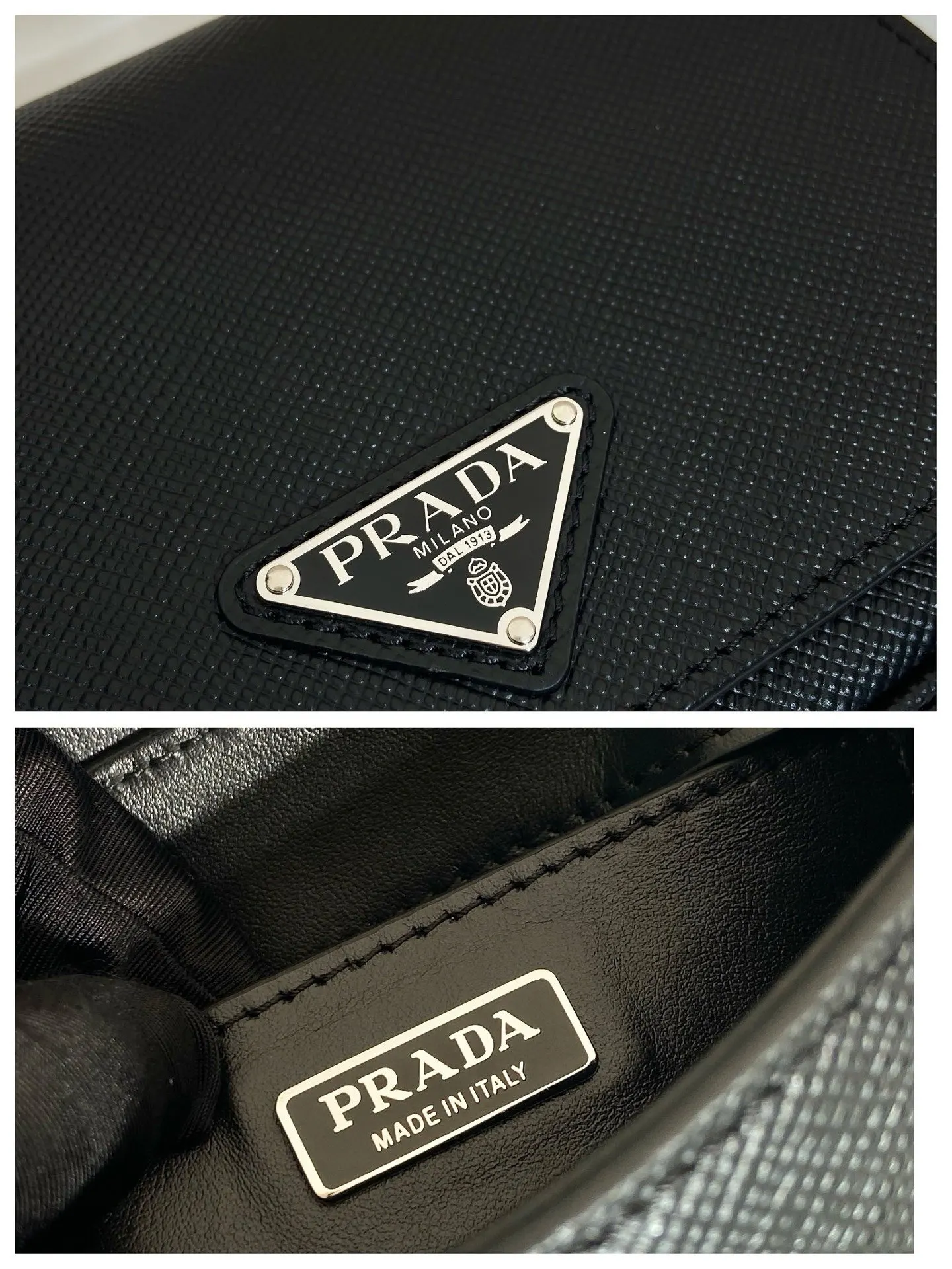 Shoulder Bag Leather