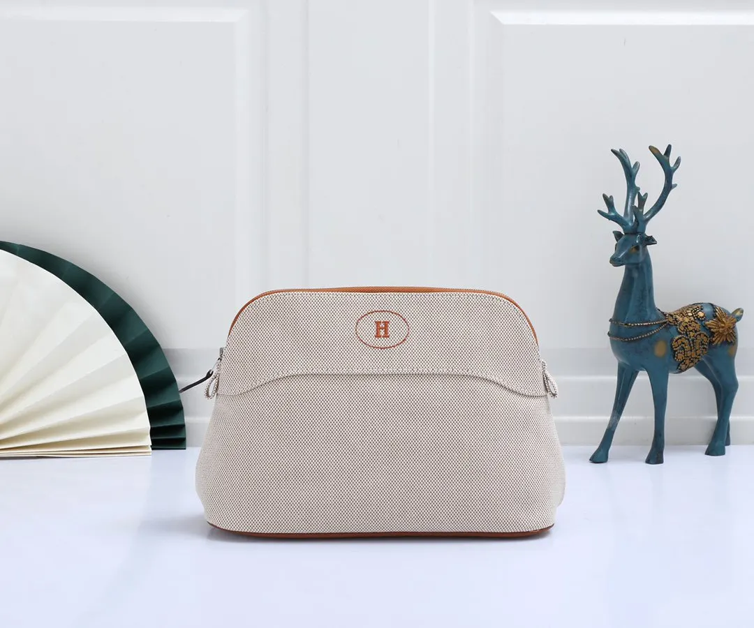 Cosmetic Pouch Canvas