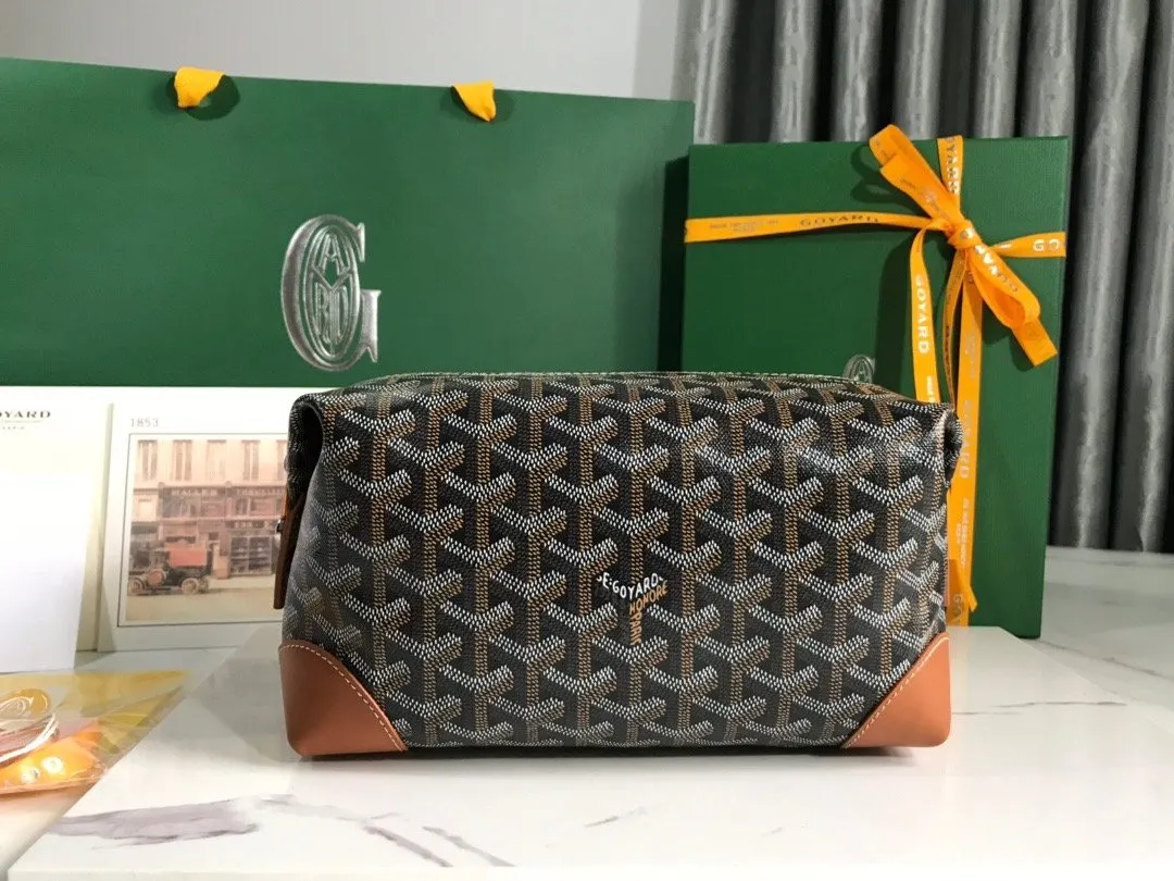 Goyard Cosmetic Pouch