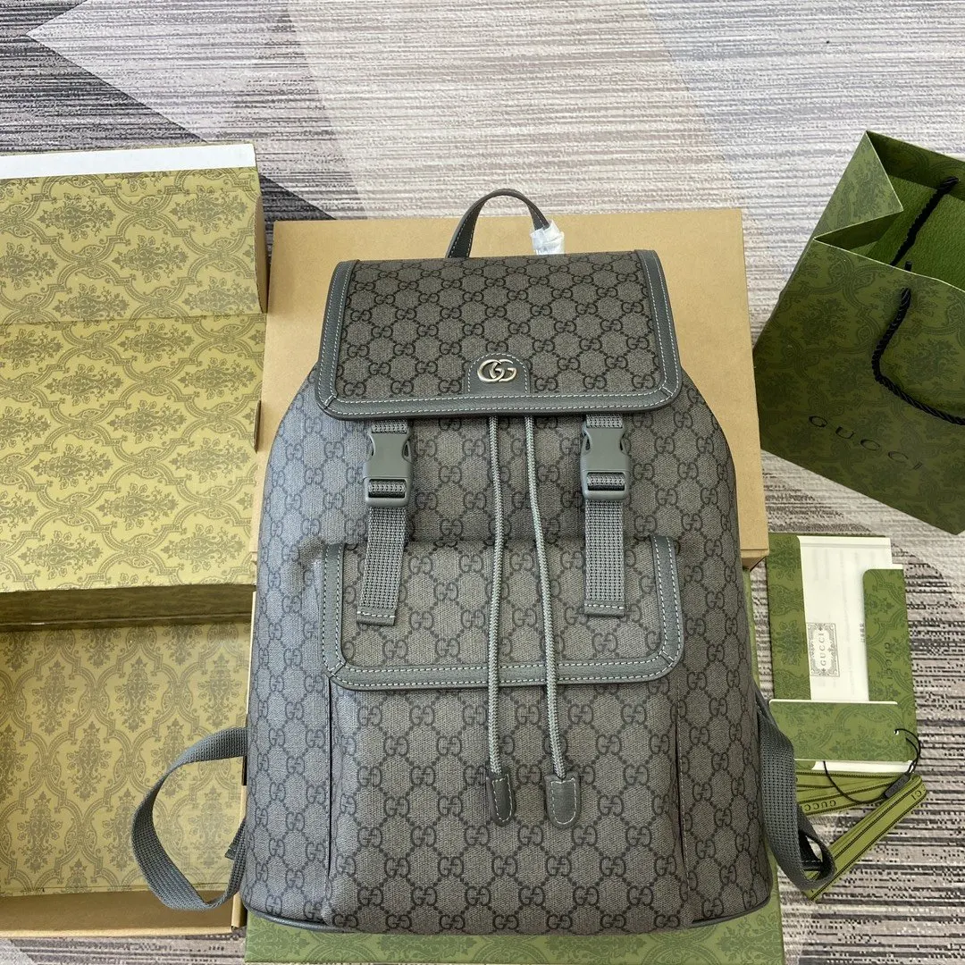 Gucci 雙肩包 实用雙肩款