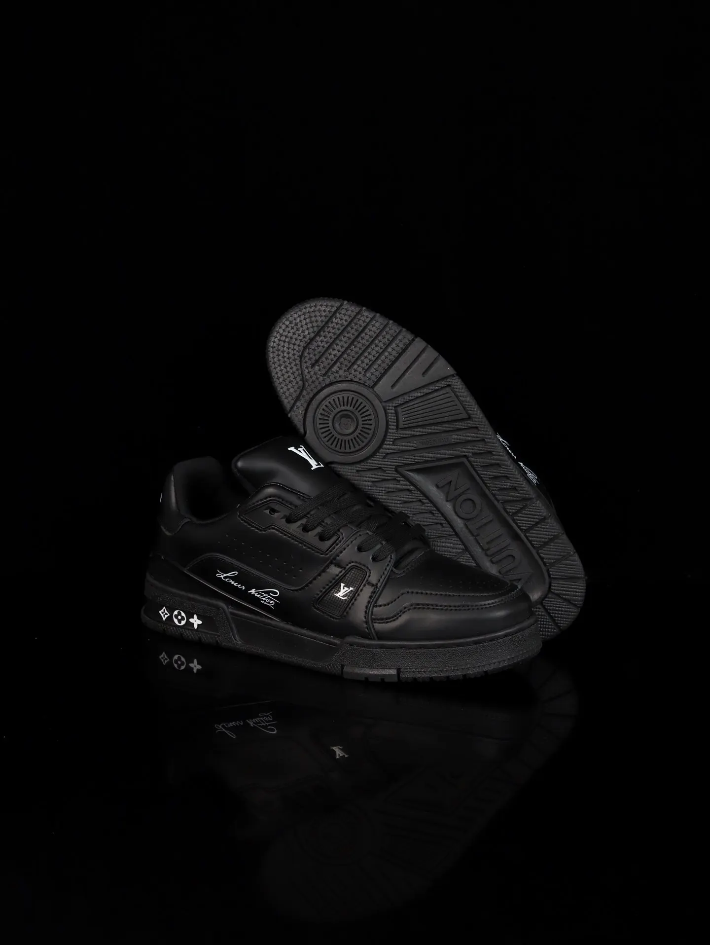 LV Sneakers Casual Versatile