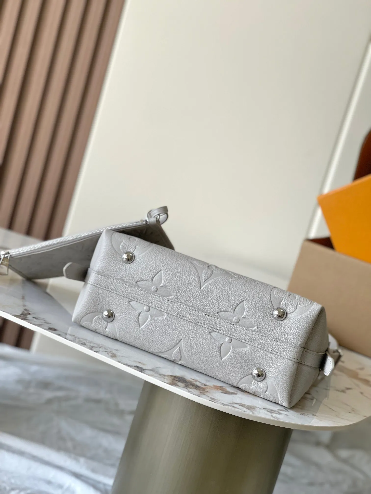 Shoulder Bag Leather