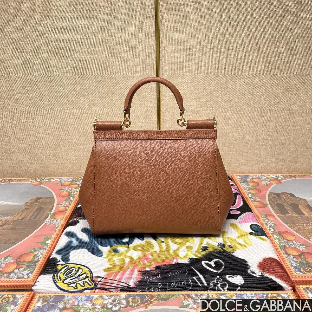 Dolce Gabban杜嘉班纳 收納包 旅行收納款