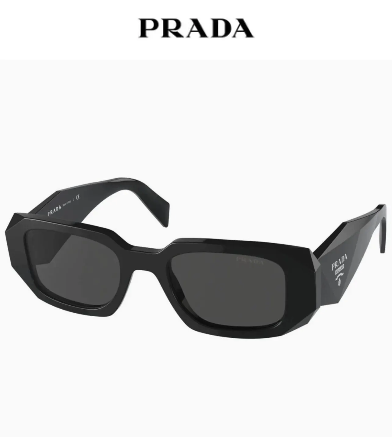 PRADA SPR17W 太阳眼镜 時尚遮阳款