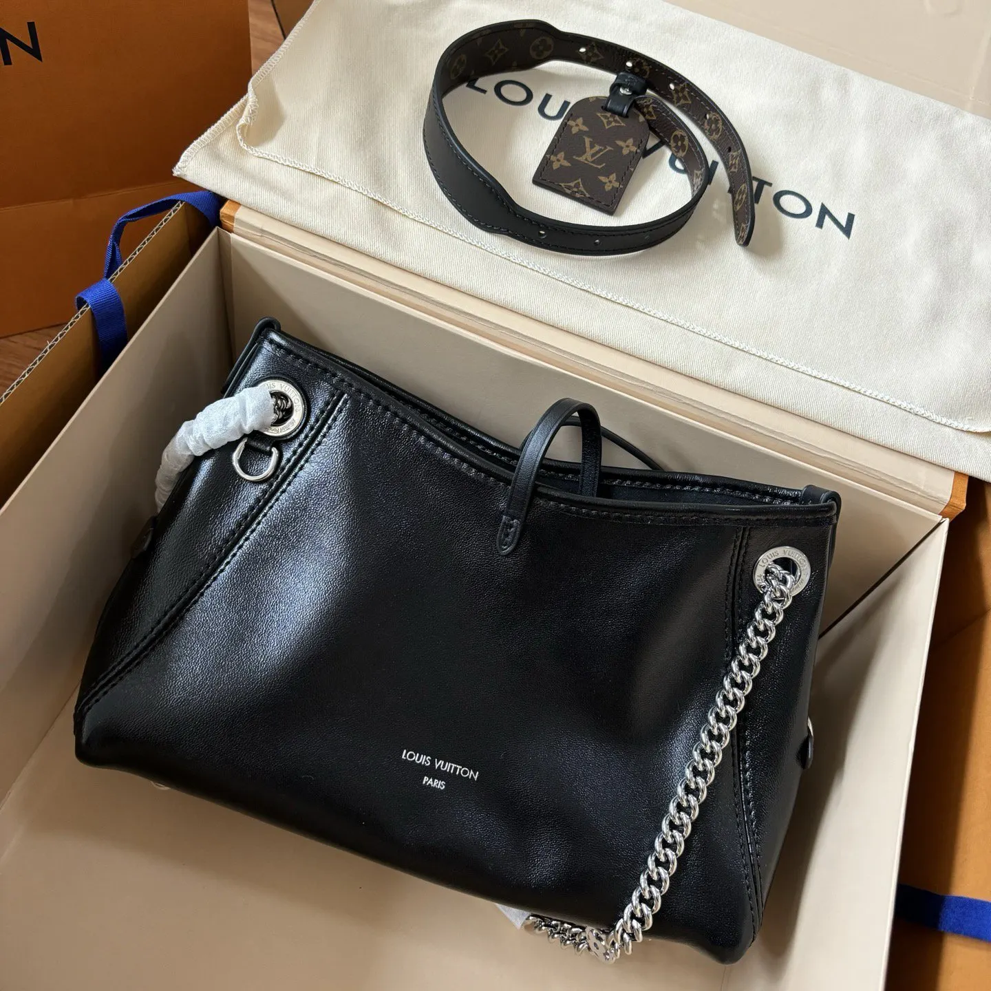 CarryAll 羊皮 水桶包 休閒水桶款