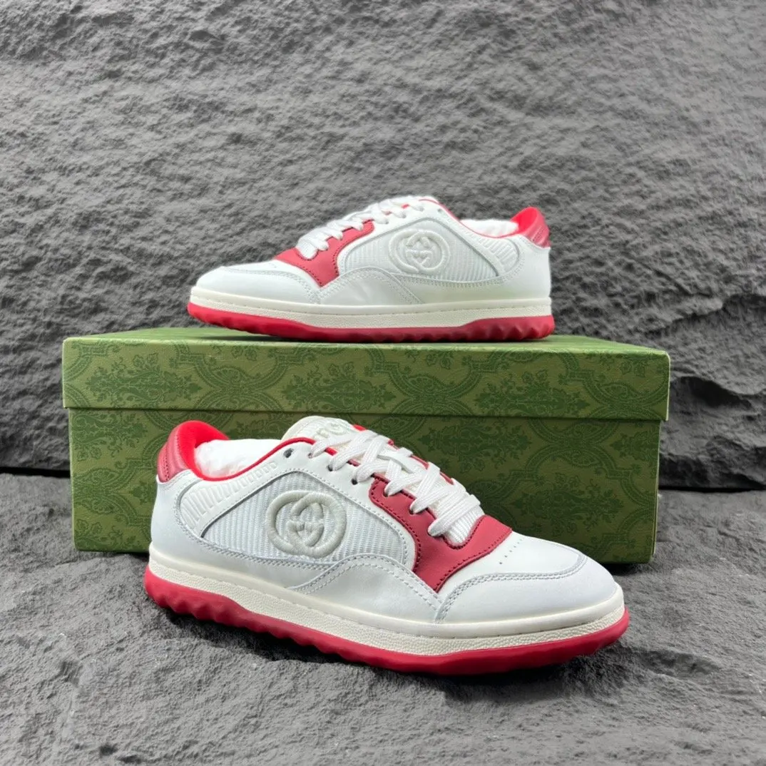 Gucci Logo休閒運動鞋 百搭款