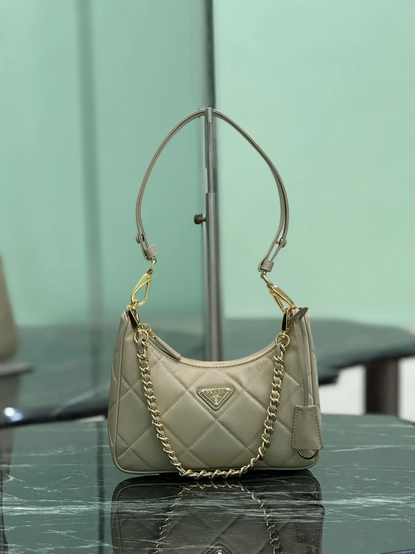 Hobo Shoulder Bag Vintage