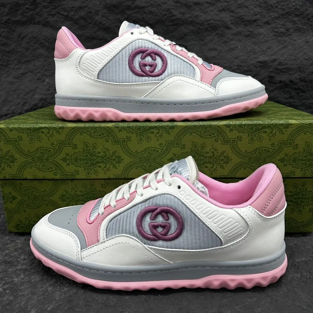 Gucci Logo休閒運動鞋 百搭款