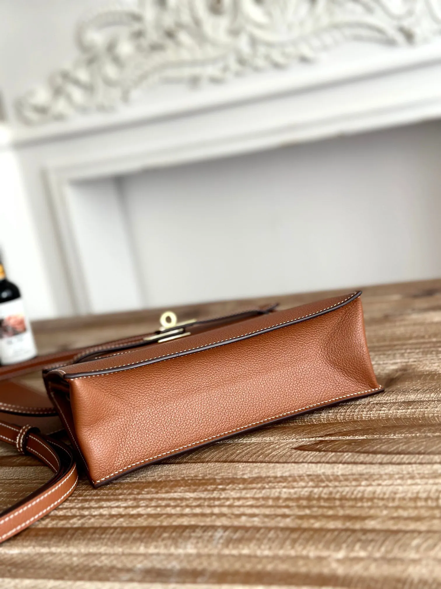 Backpack Leather