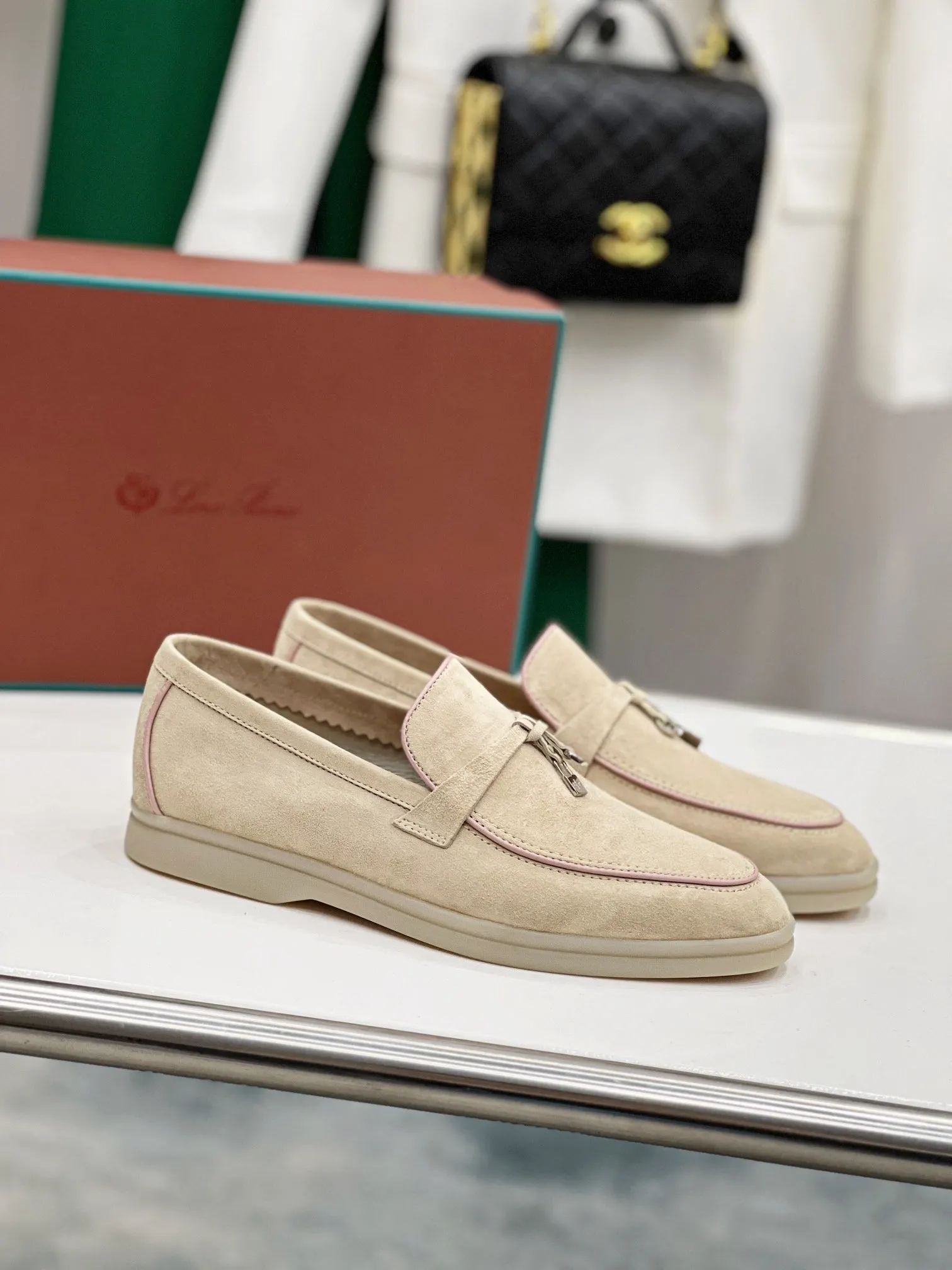 Hermes SS Sneakers Casual Versatile