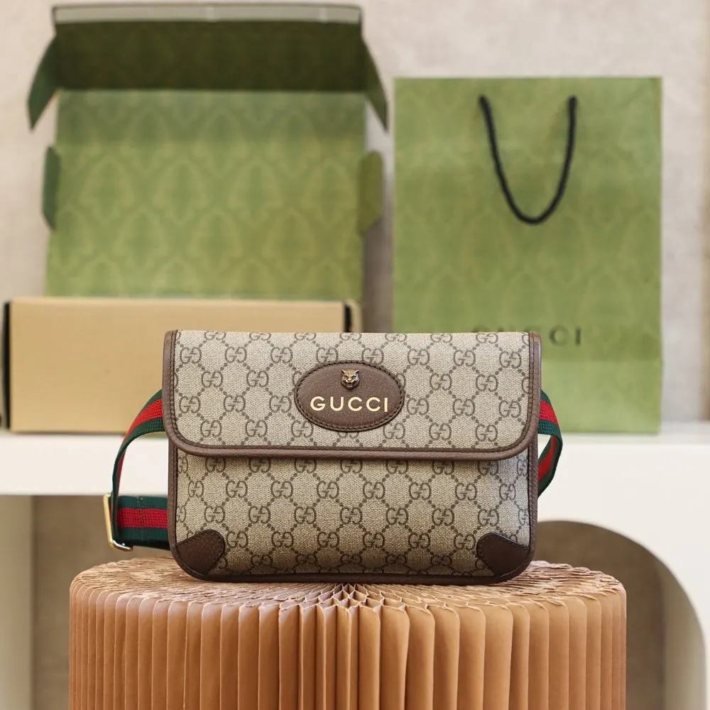 Belt Bag Classic Casual Versatile