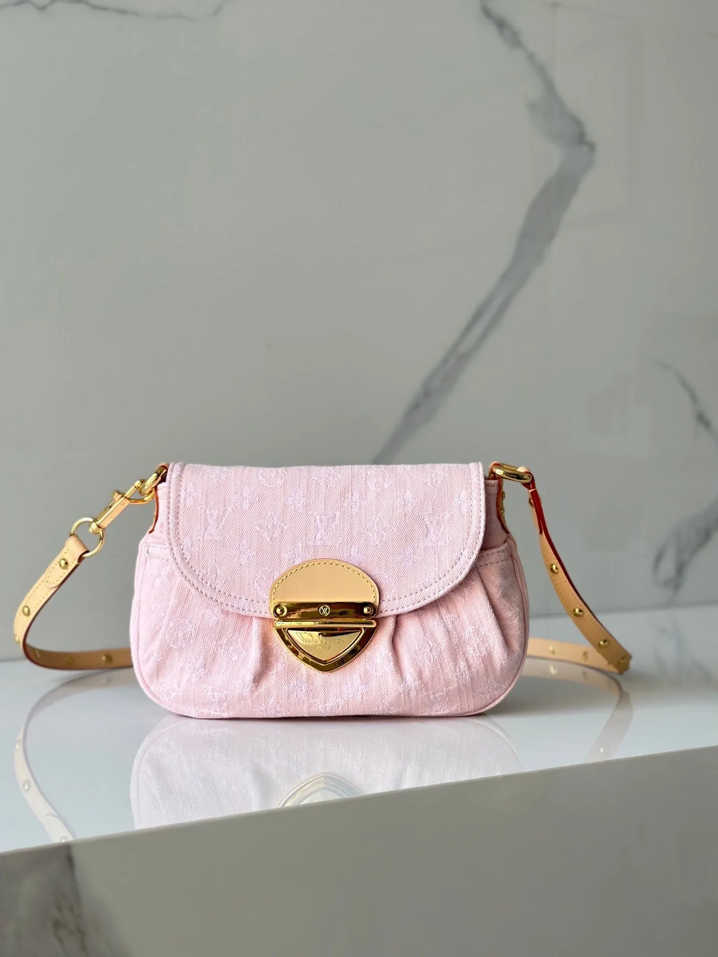 Pink Organizer Pouch Travel