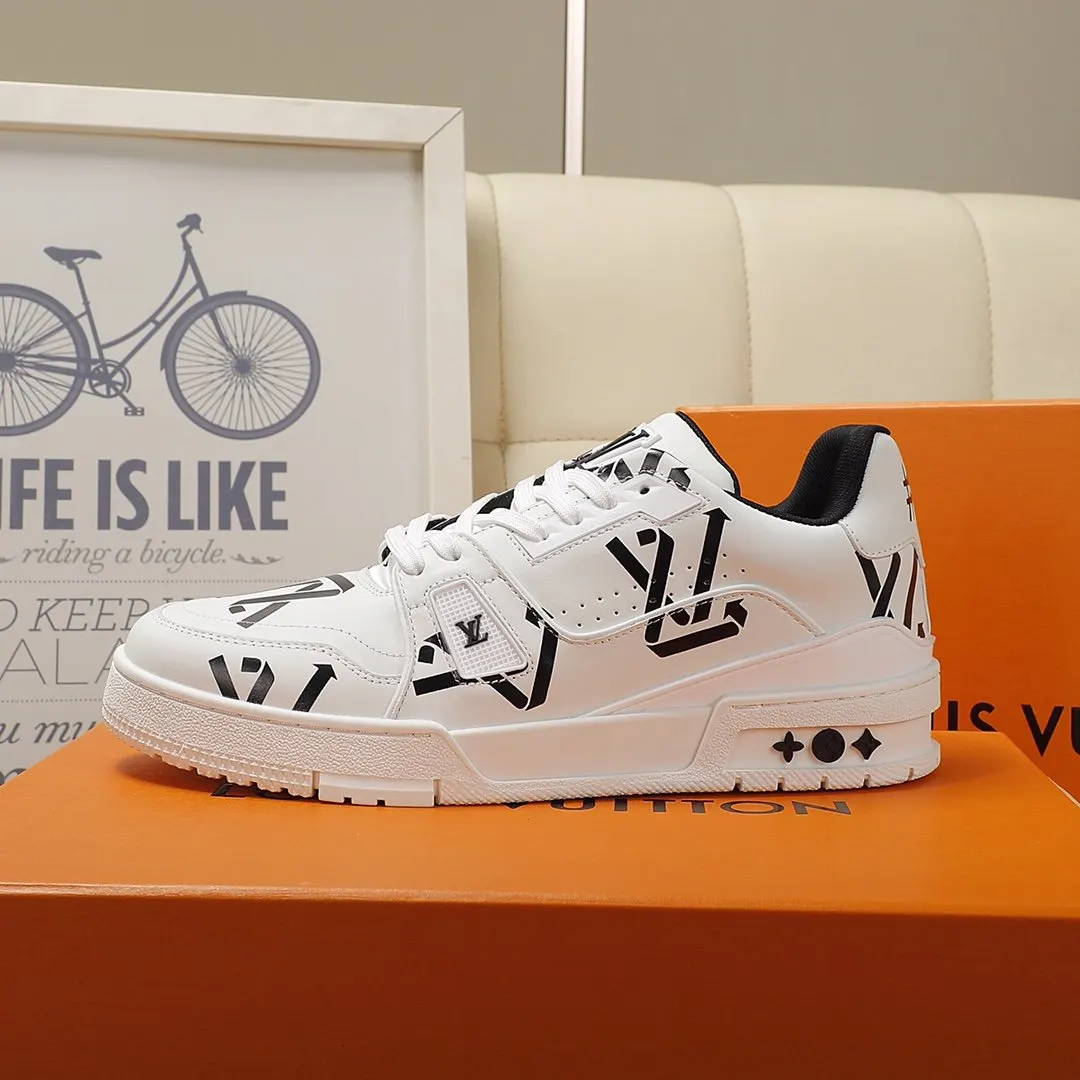 LV Sneakers Casual Versatile