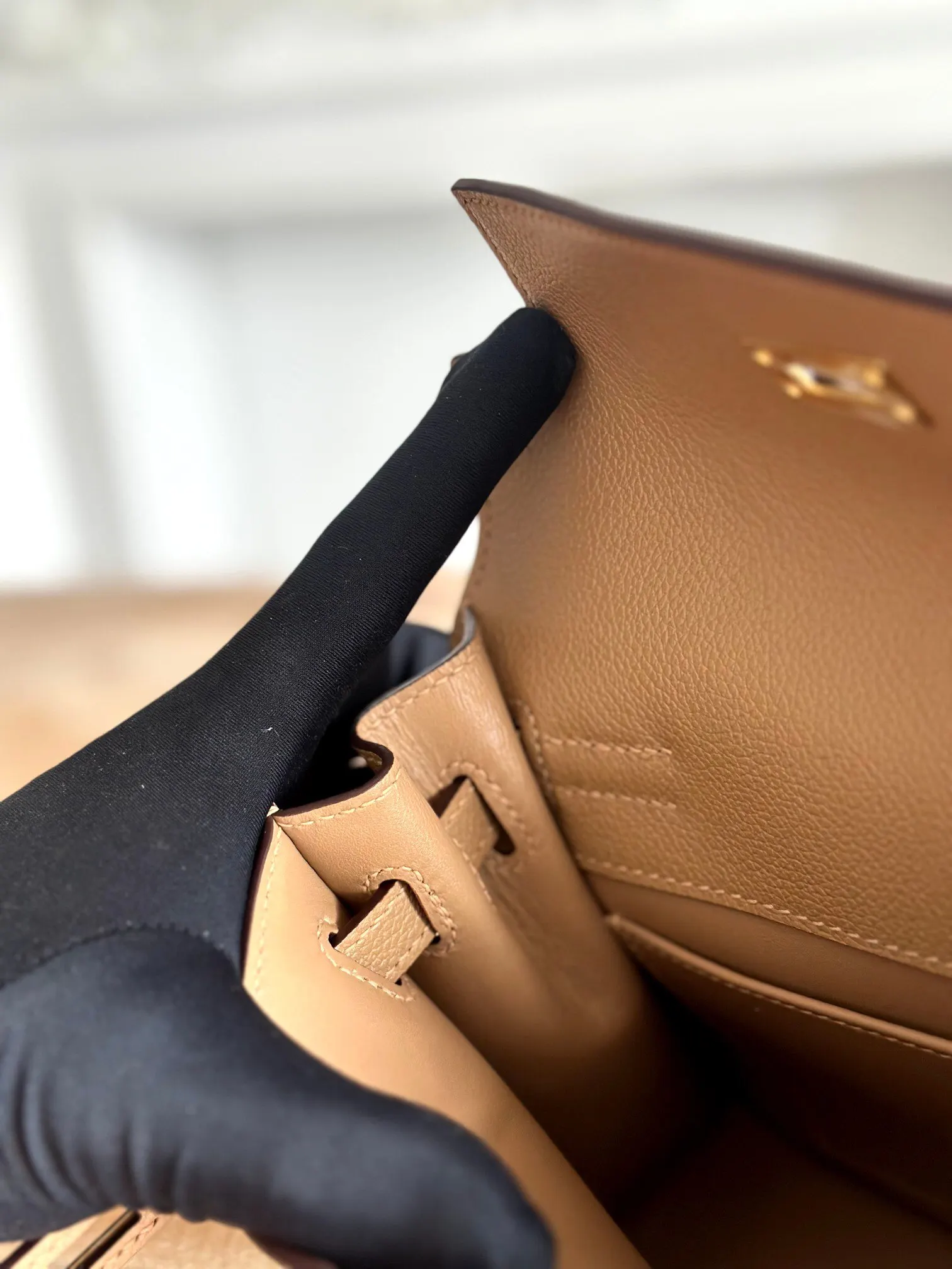 Backpack Leather