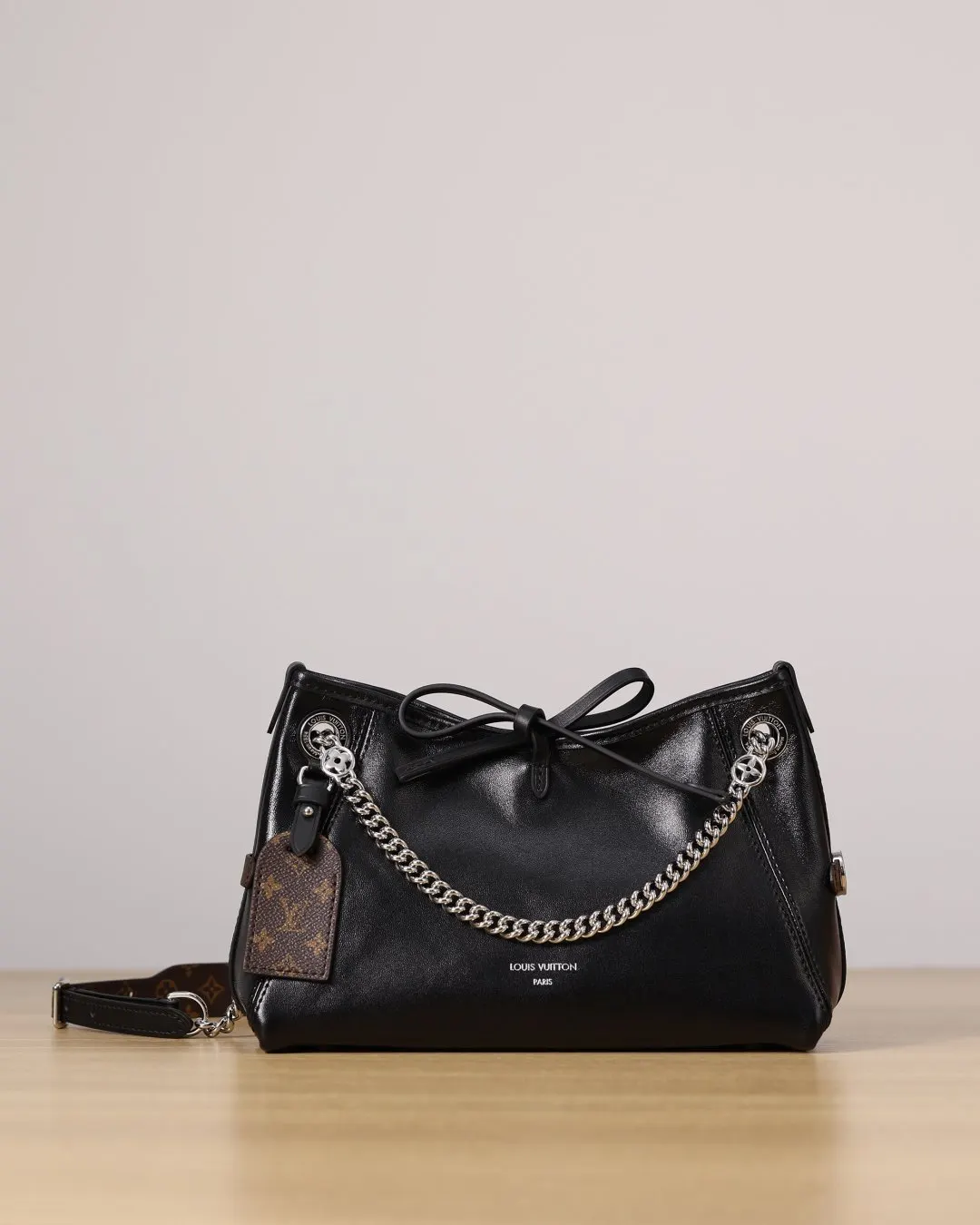 Chain Bag Leather