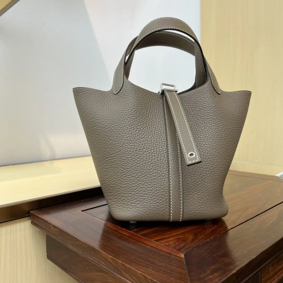 Hermes Picotin 水桶包 18cm 經典款