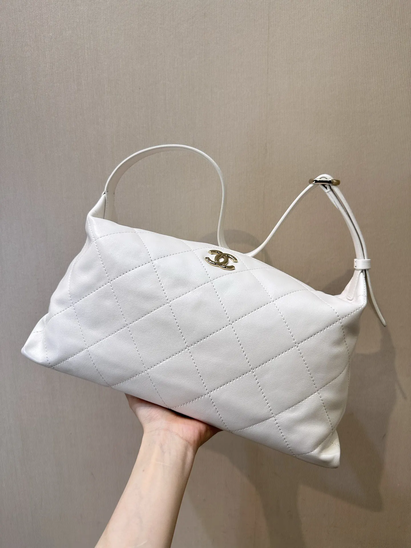 Hobo Shoulder Bag Vintage Premium
