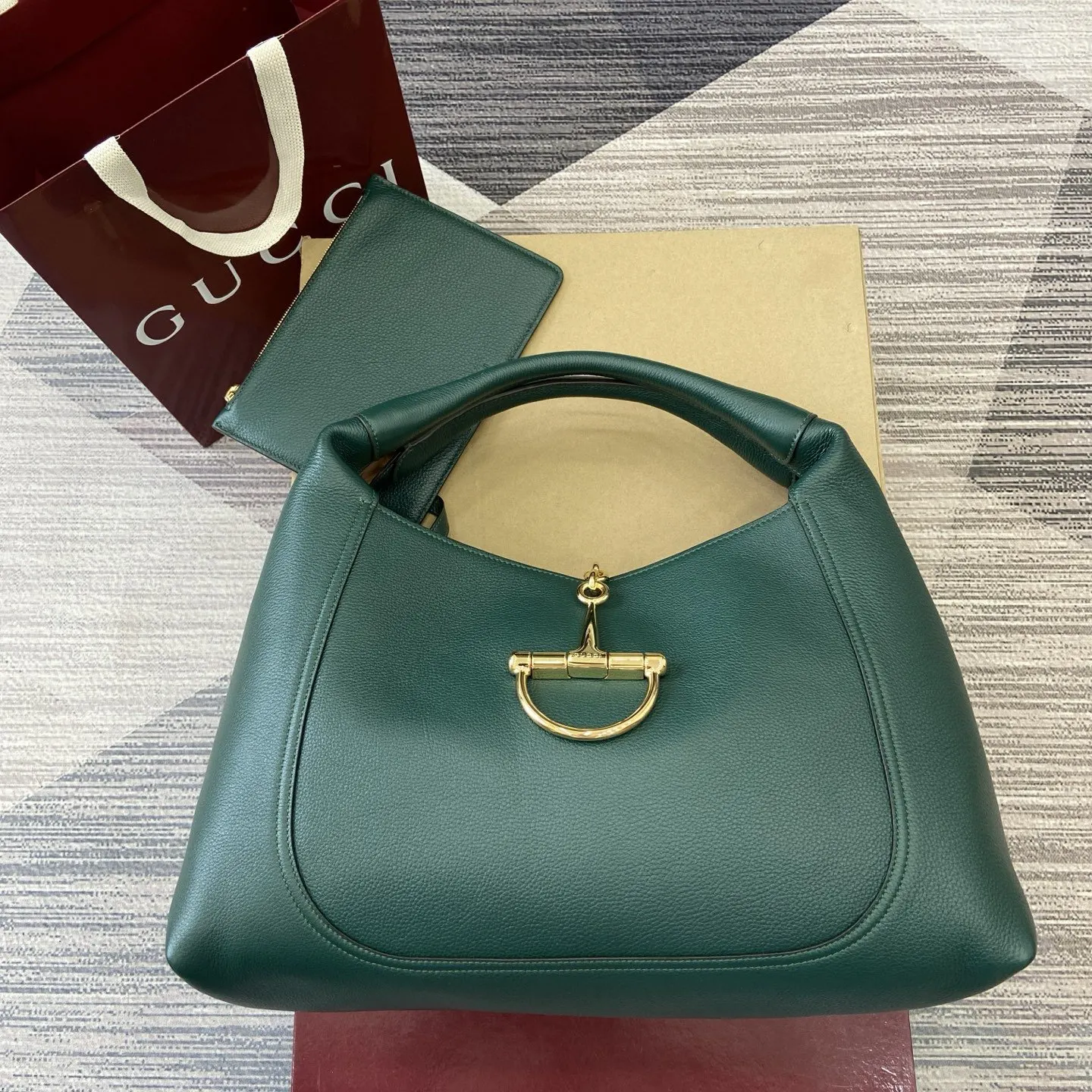 Gucci 手提包 通勤手提款