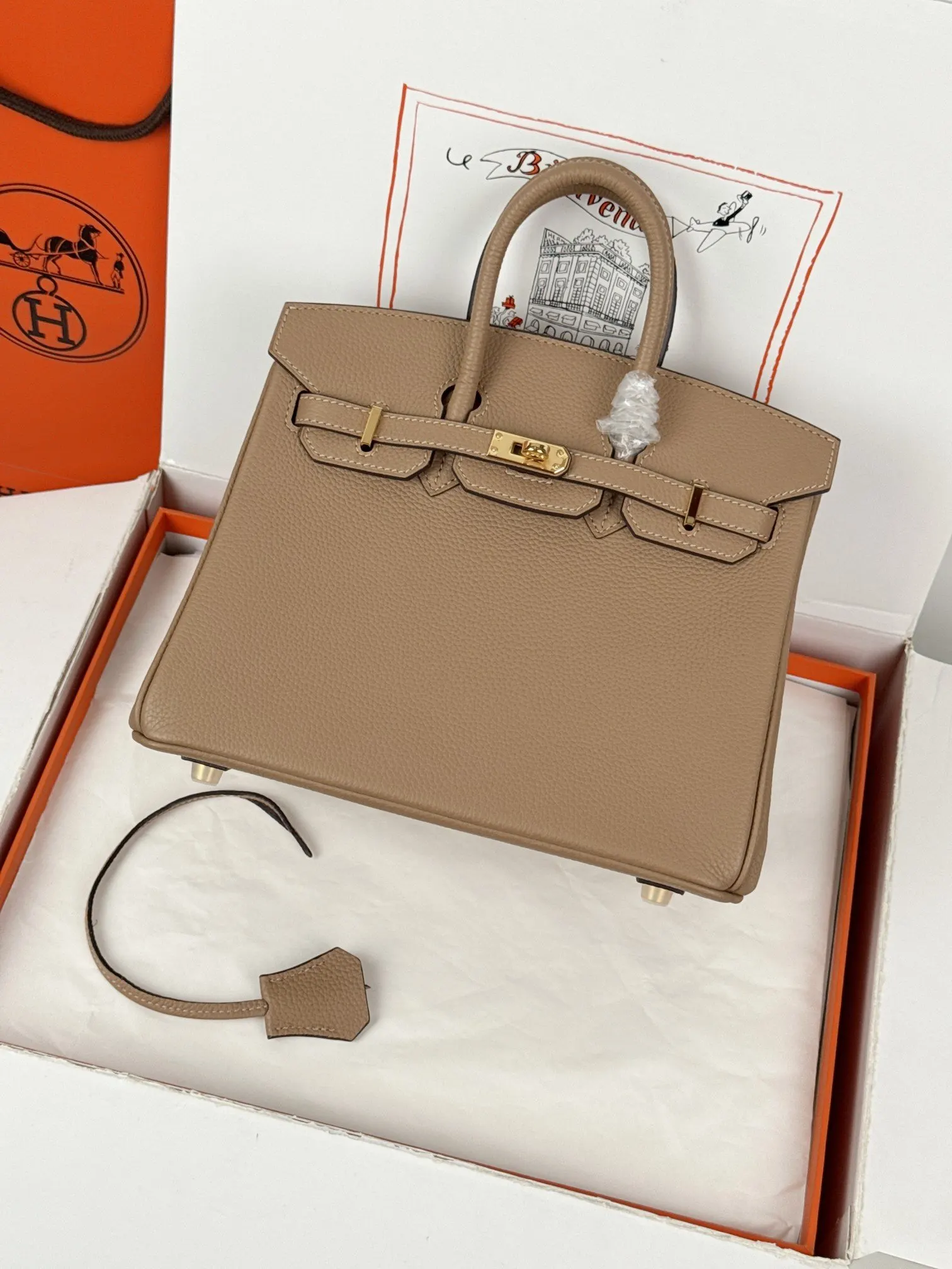 Top Handle Bag Commuter Leather