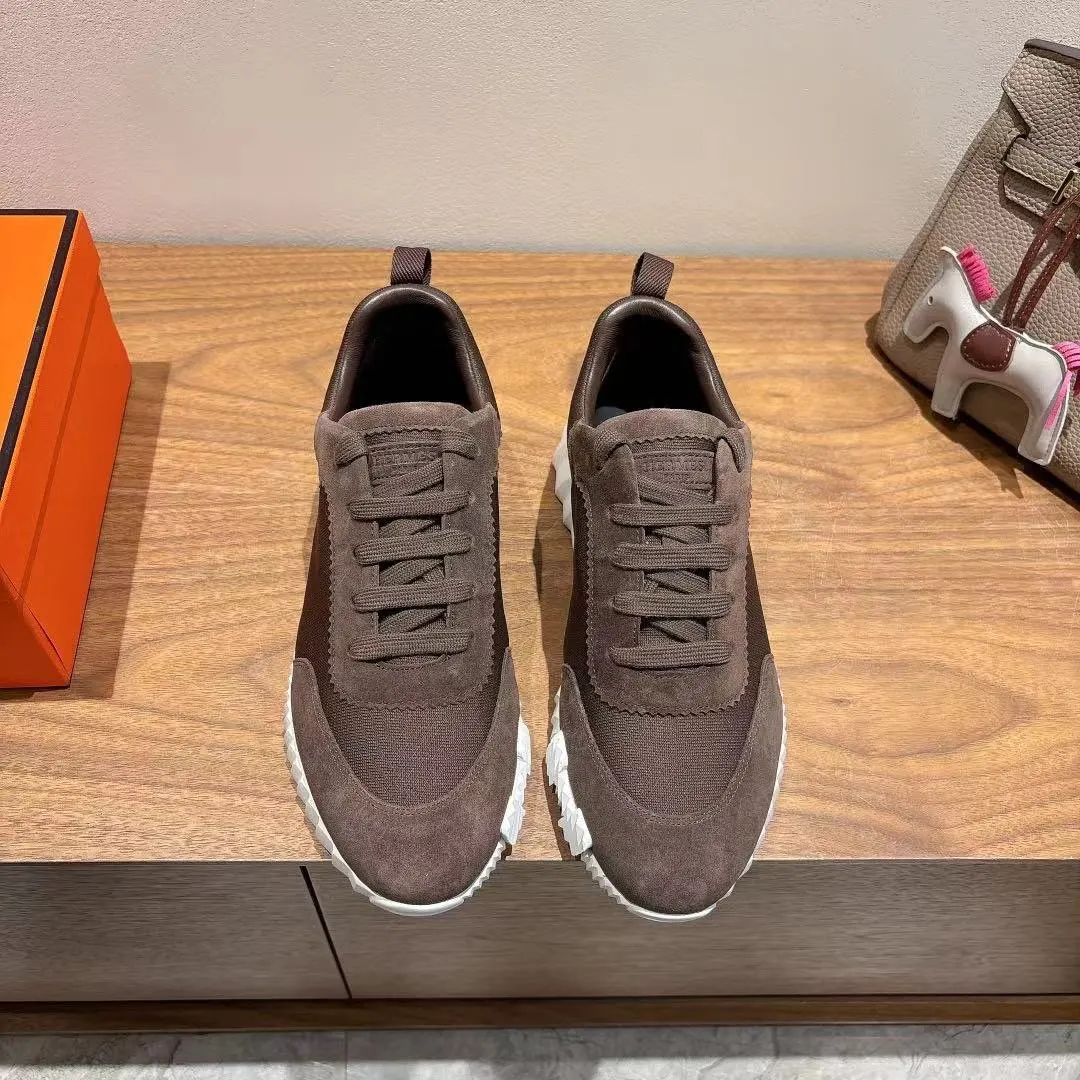 Hermes SS Sneakers Casual Versatile